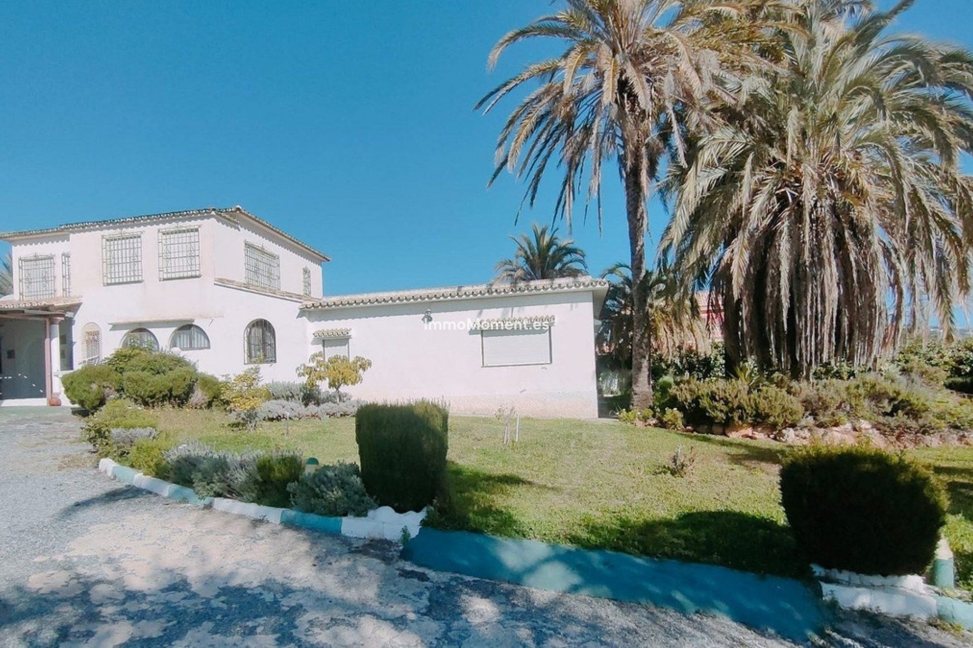 Wiederverkauf - Freistehende Villa - Marbella - Marbella Centro
