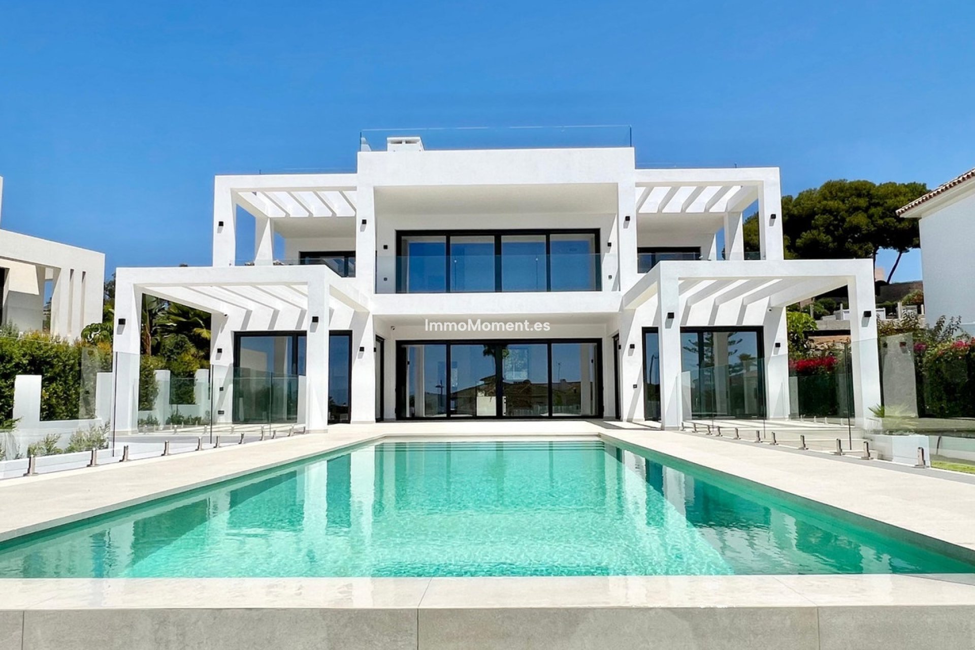 Wiederverkauf - Freistehende Villa - Marbella - Marbella Centro