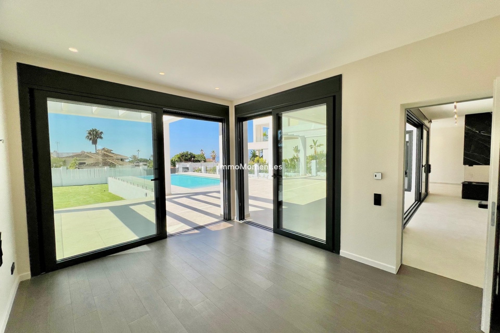 Wiederverkauf - Freistehende Villa - Marbella - Marbella Centro