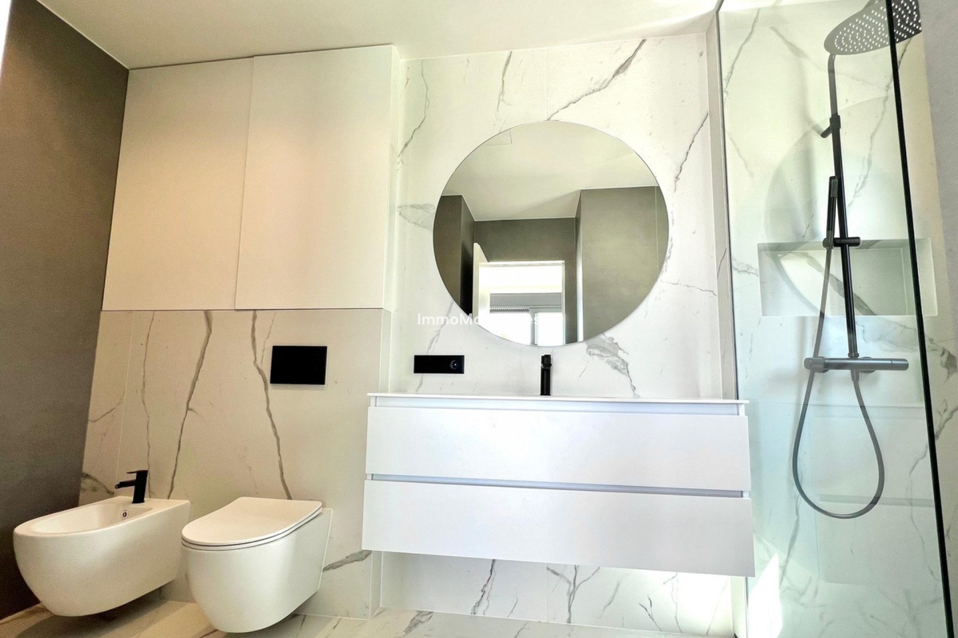 Wiederverkauf - Freistehende Villa - Marbella - Marbella Centro