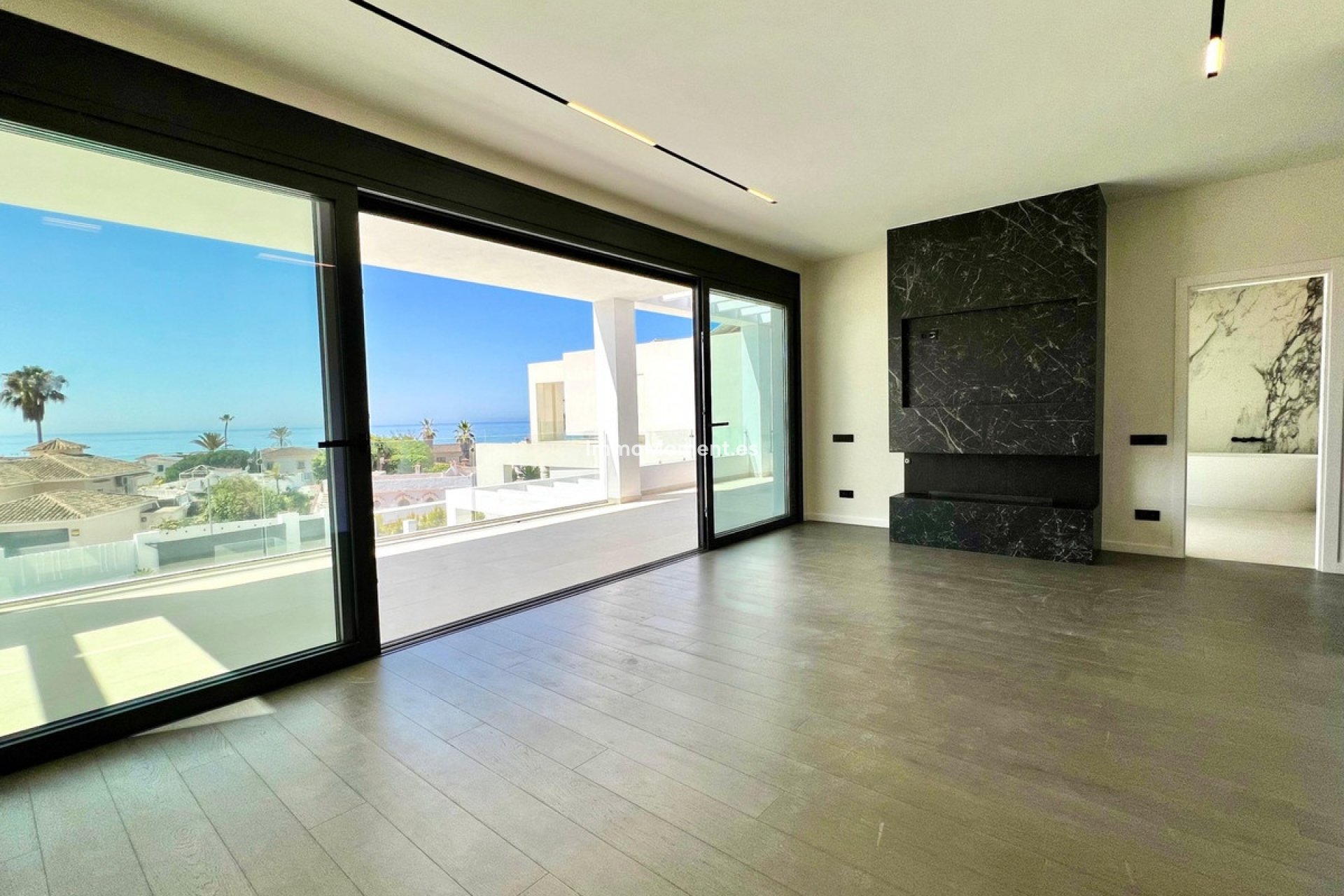 Wiederverkauf - Freistehende Villa - Marbella - Marbella Centro