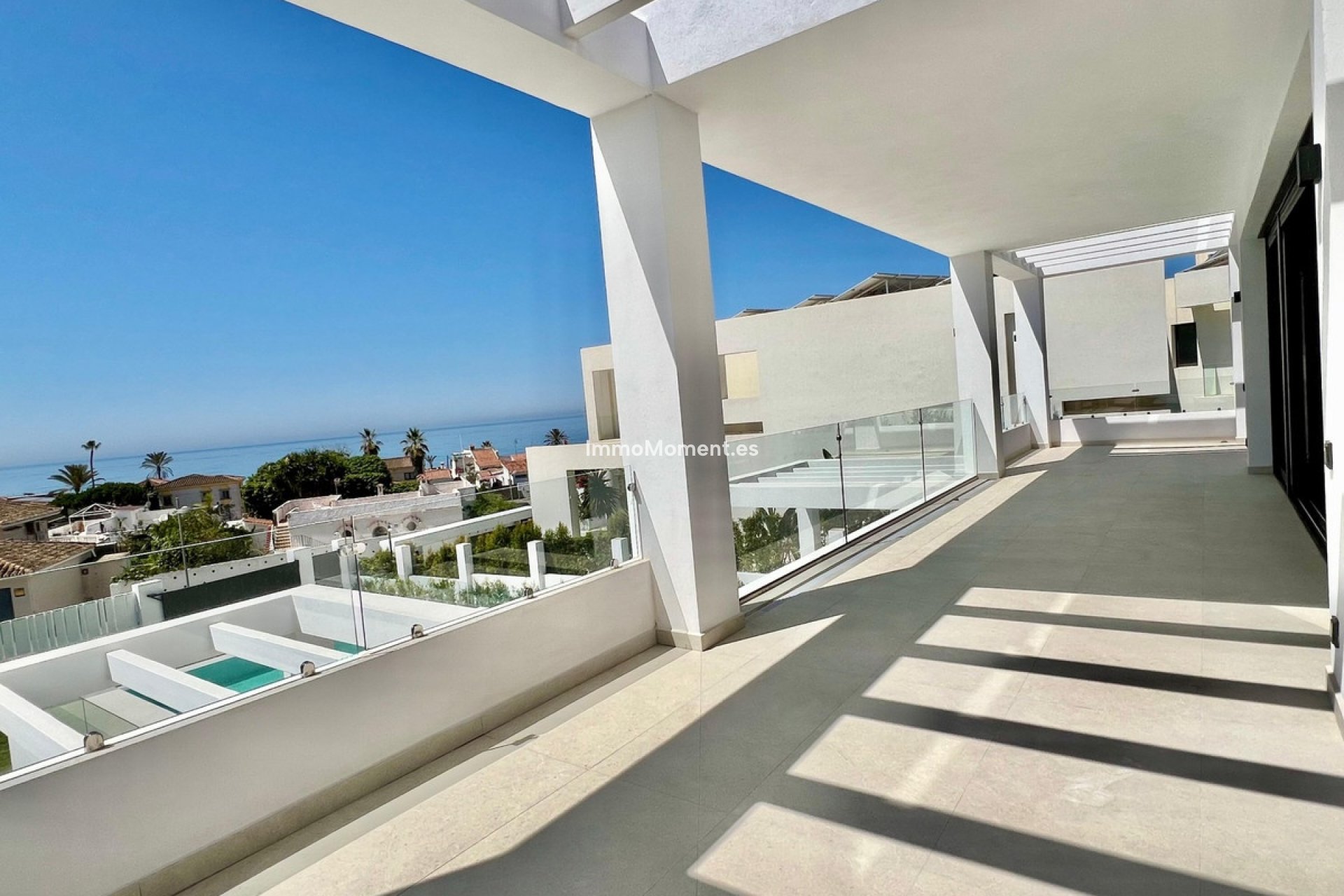 Wiederverkauf - Freistehende Villa - Marbella - Marbella Centro
