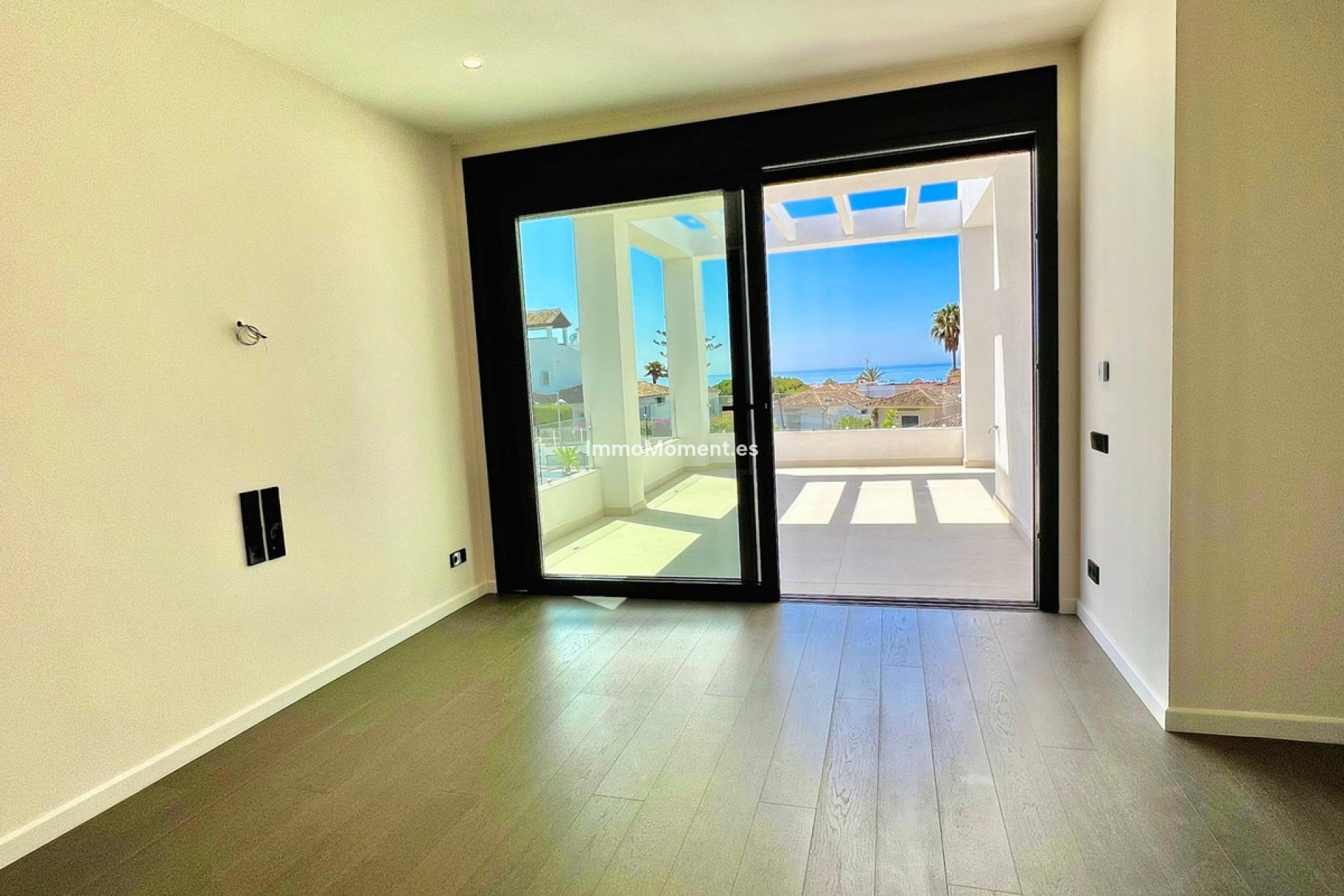 Wiederverkauf - Freistehende Villa - Marbella - Marbella Centro