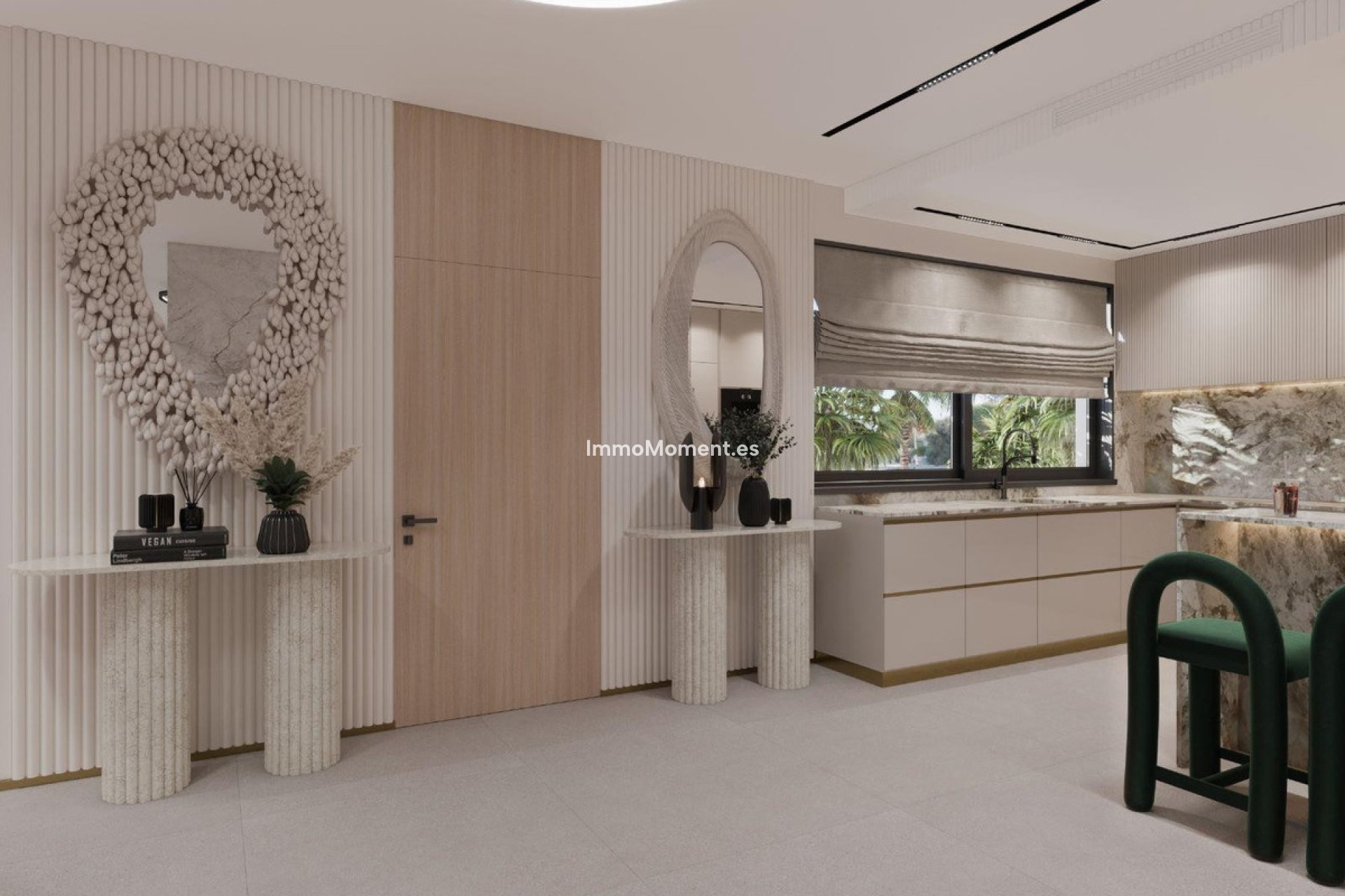 Wiederverkauf - Freistehende Villa - Marbella - Marbella Centro