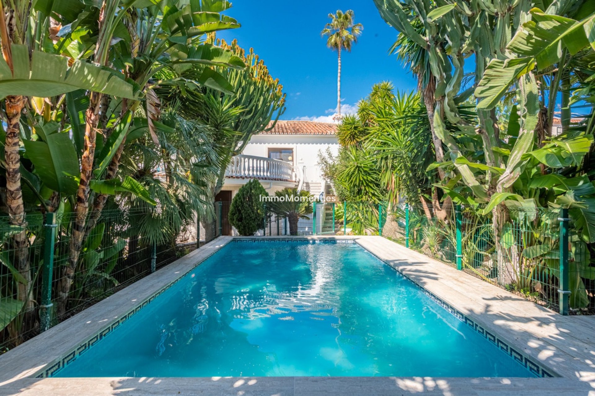 Wiederverkauf - Freistehende Villa - Marbella - Marbella Centro