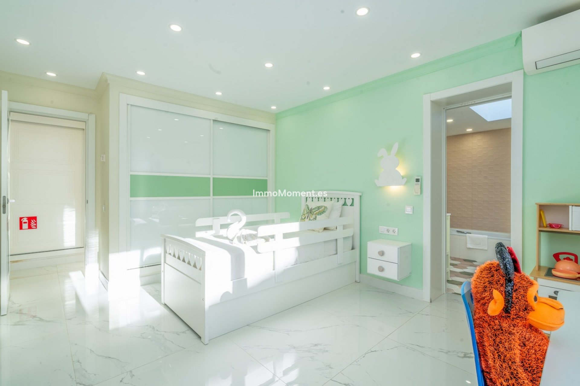 Wiederverkauf - Freistehende Villa - Marbella - Marbella Centro