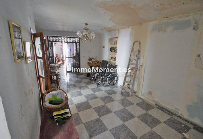 Wiederverkauf - Freistehende Villa - Marbella - Marbella Centro