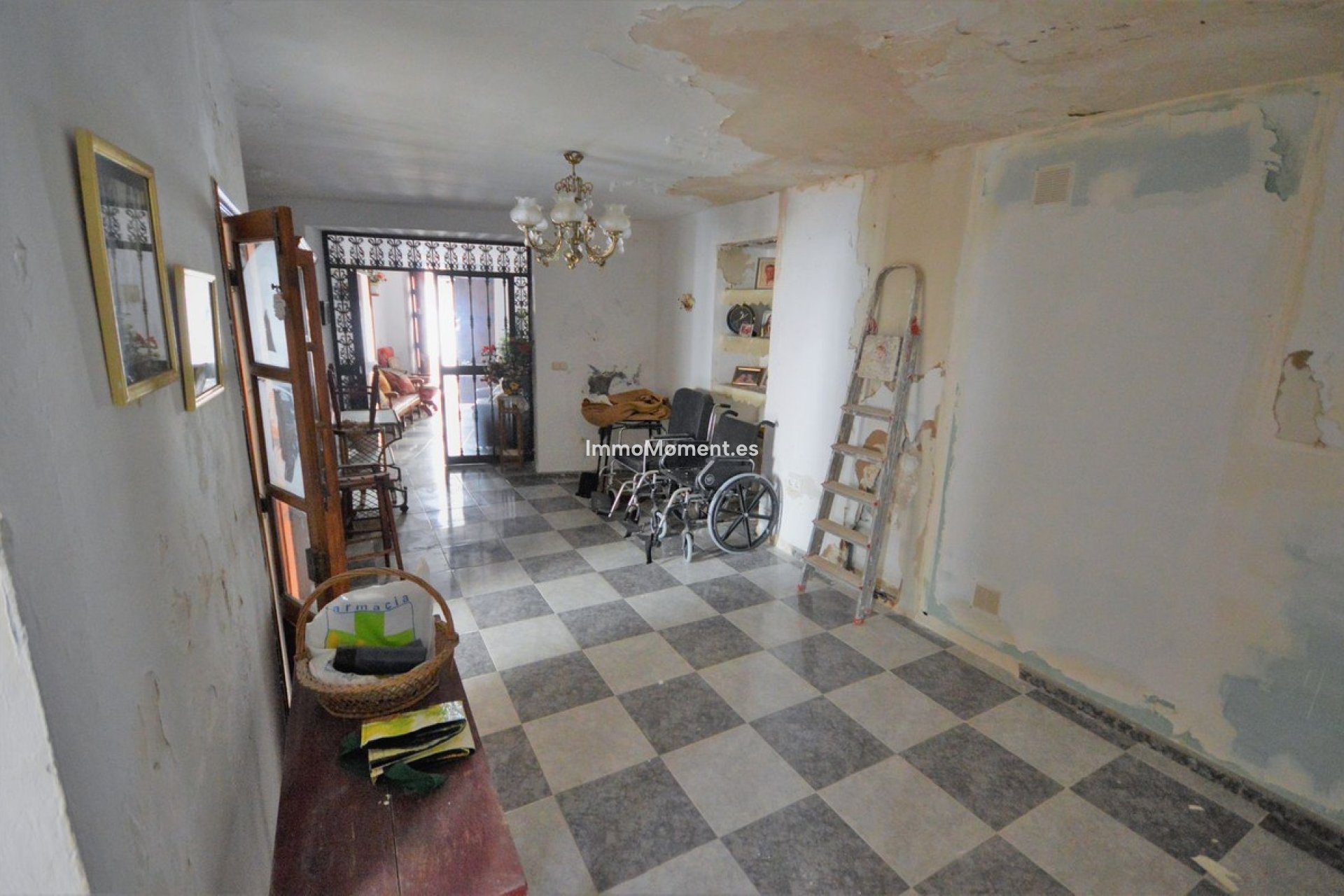 Wiederverkauf - Freistehende Villa - Marbella - Marbella Centro