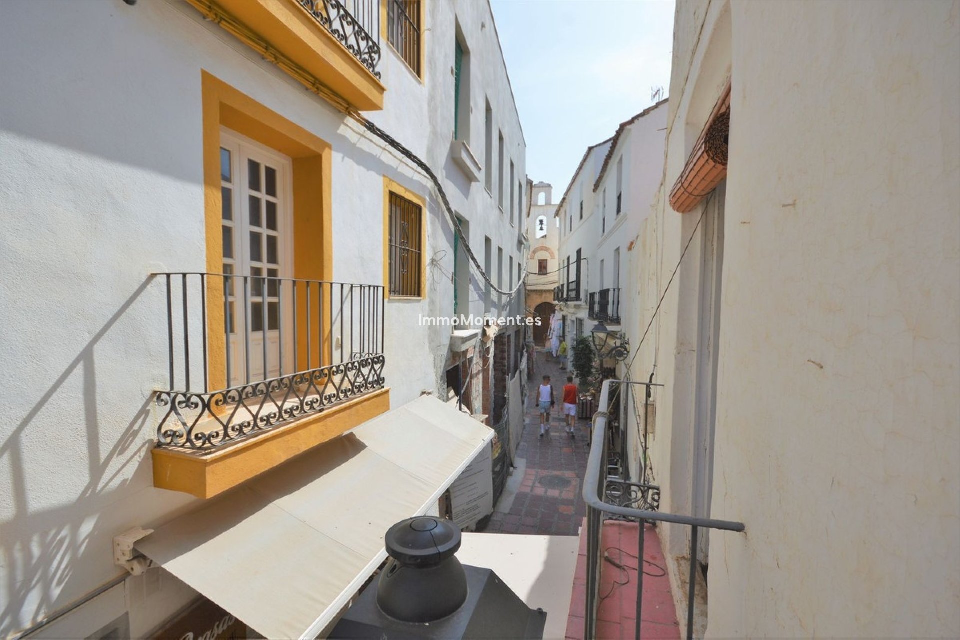 Wiederverkauf - Freistehende Villa - Marbella - Marbella Centro