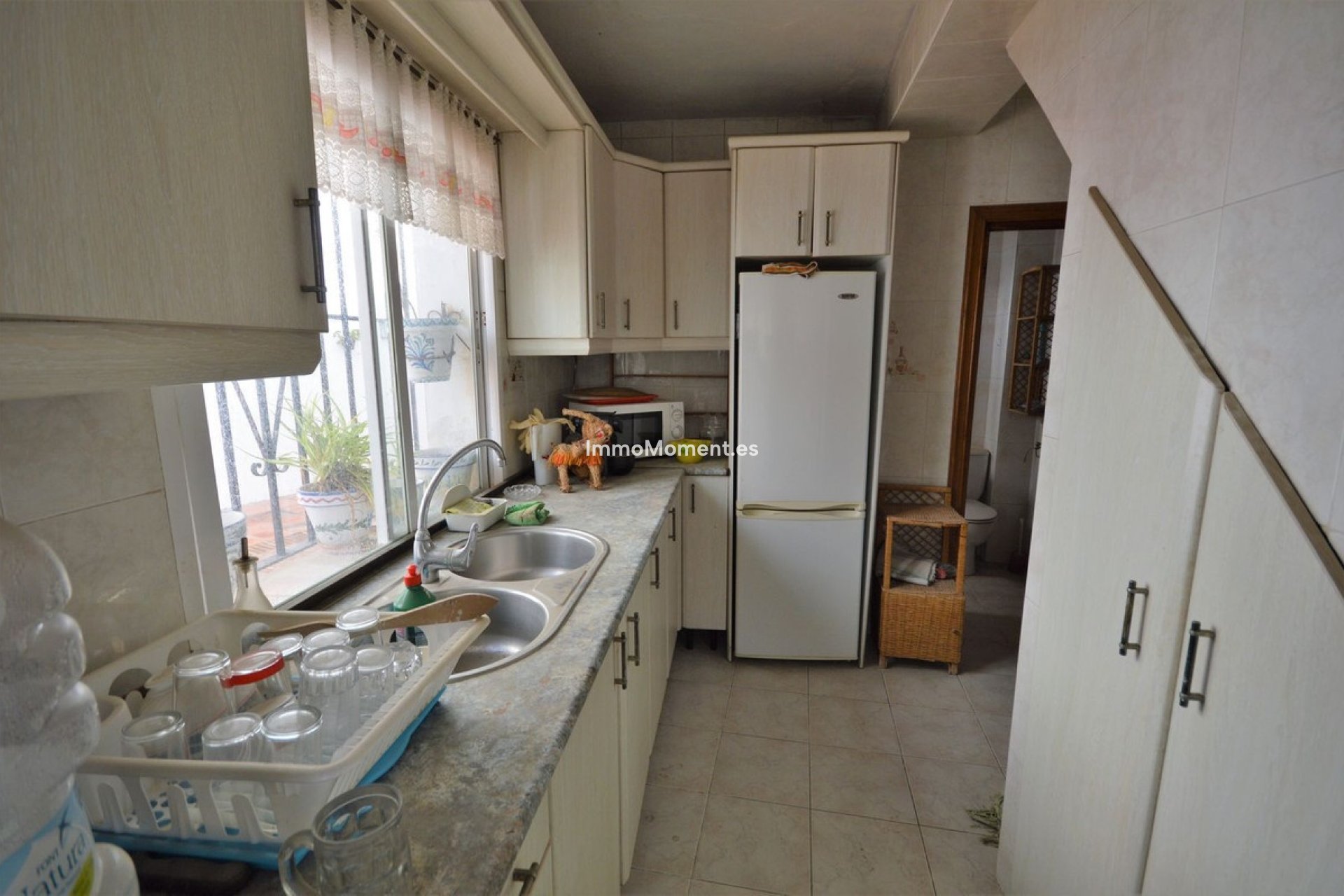 Wiederverkauf - Freistehende Villa - Marbella - Marbella Centro