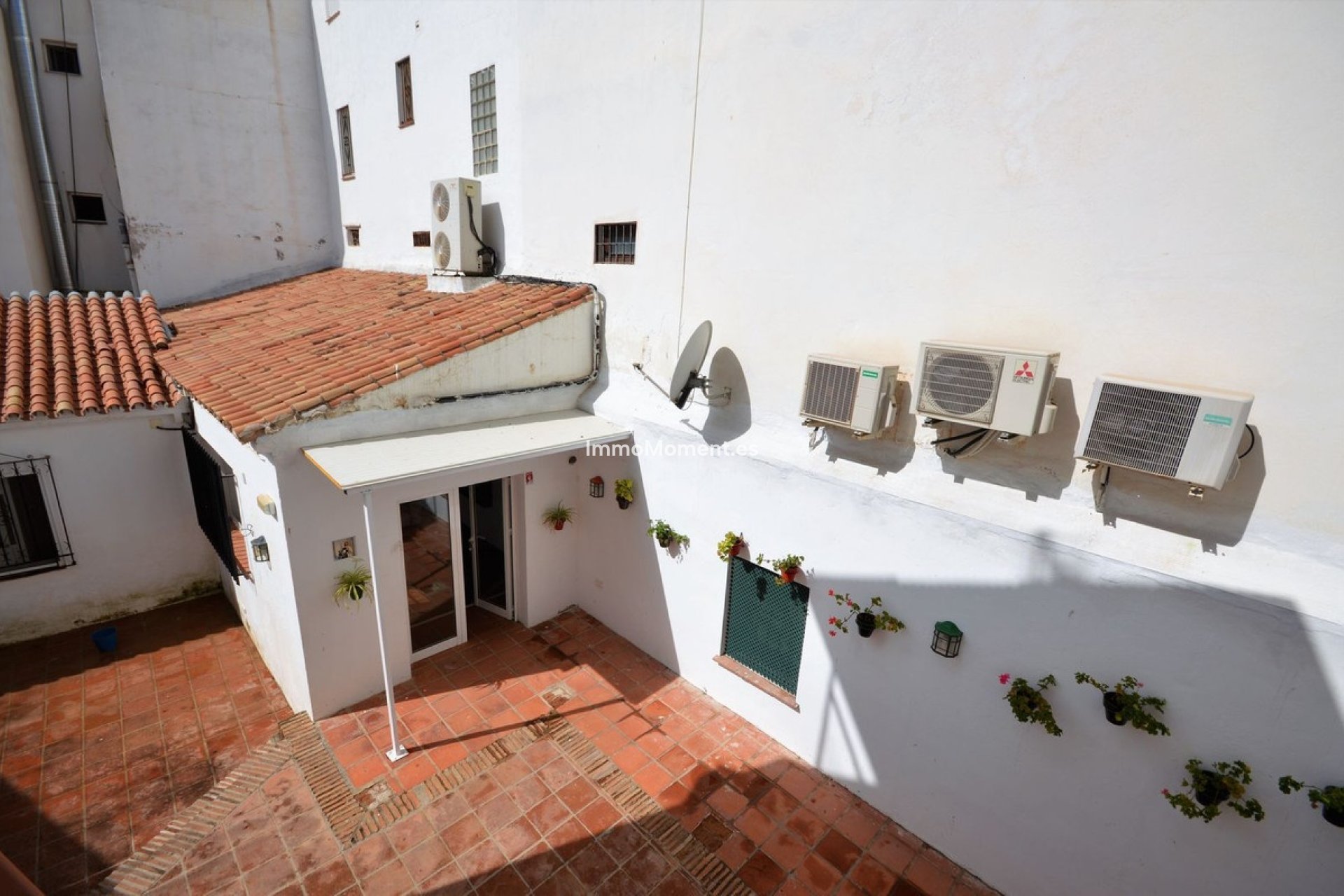 Wiederverkauf - Freistehende Villa - Marbella - Marbella Centro