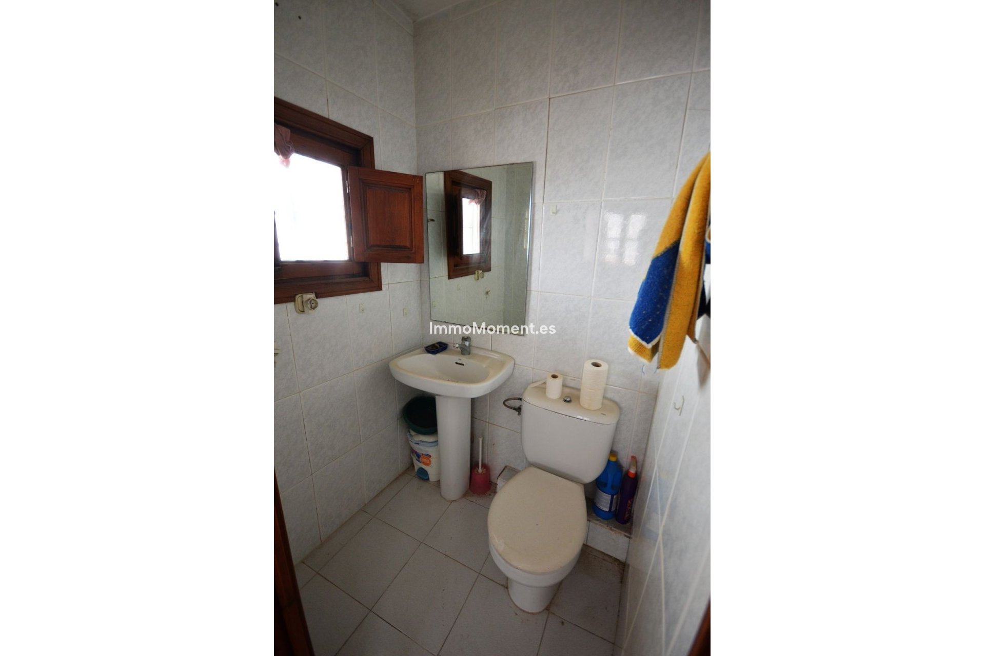 Wiederverkauf - Freistehende Villa - Marbella - Marbella Centro