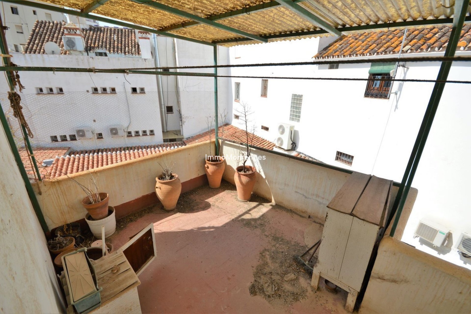 Wiederverkauf - Freistehende Villa - Marbella - Marbella Centro