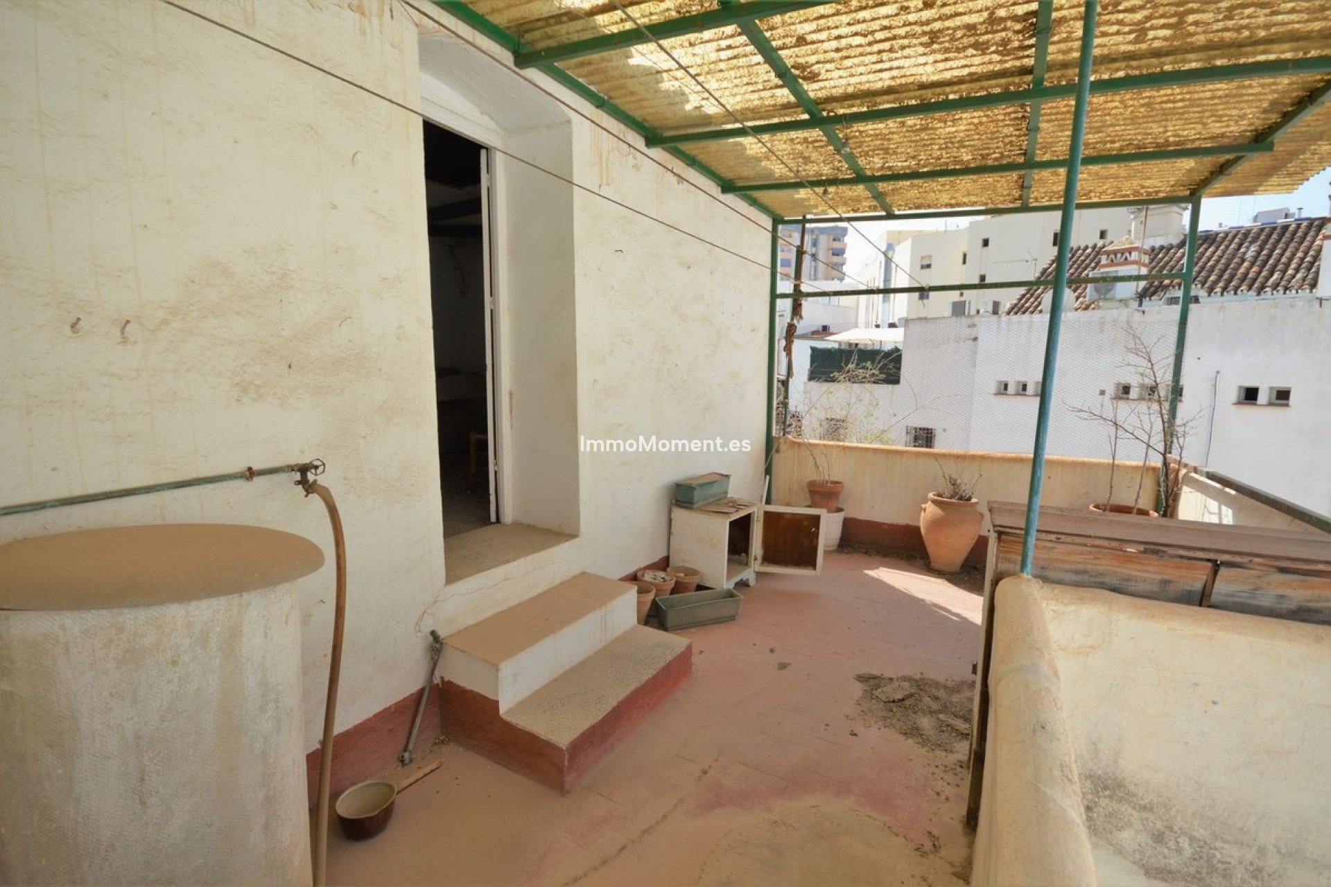 Wiederverkauf - Freistehende Villa - Marbella - Marbella Centro