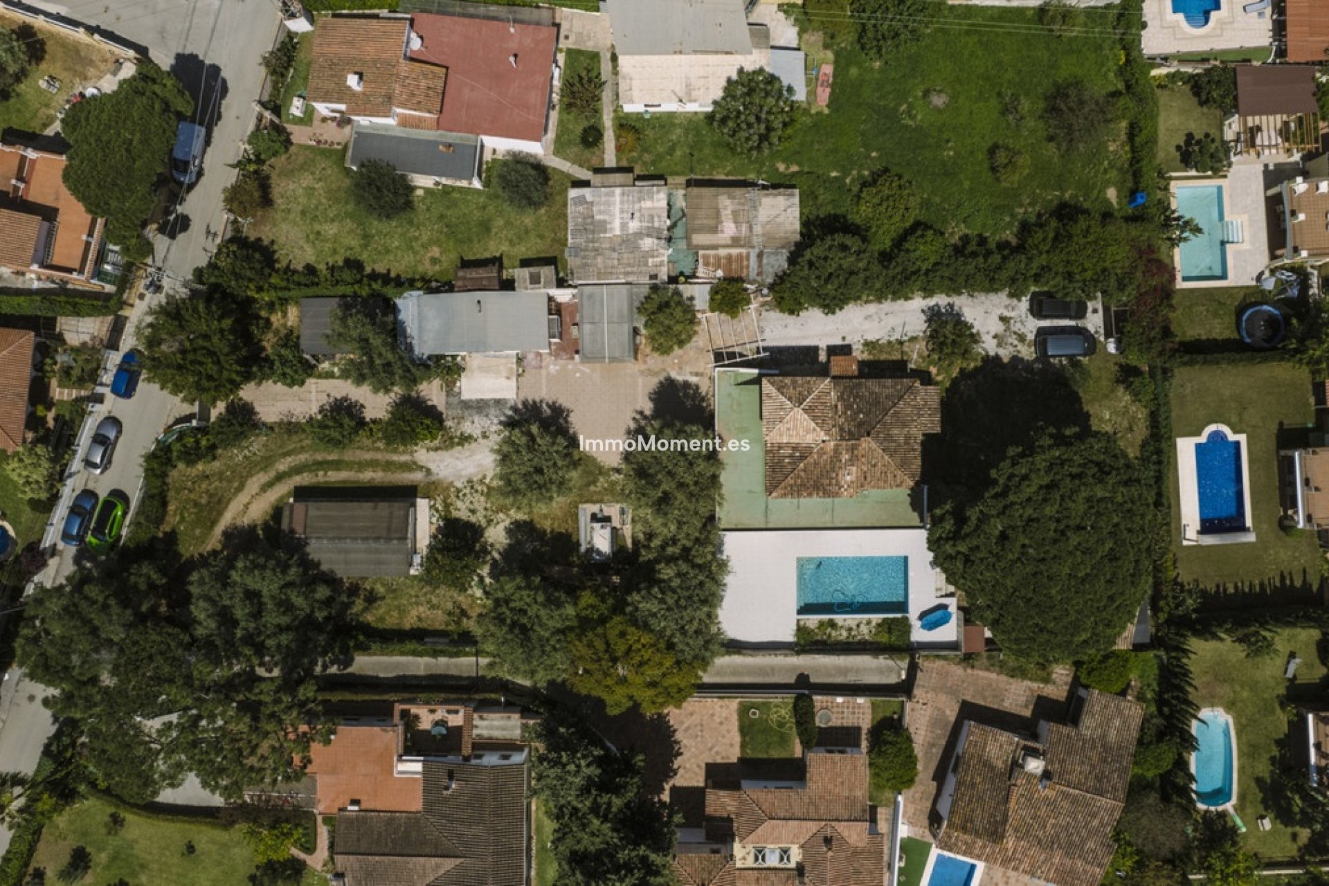 Wiederverkauf - Freistehende Villa - Marbella - Marbella Centro