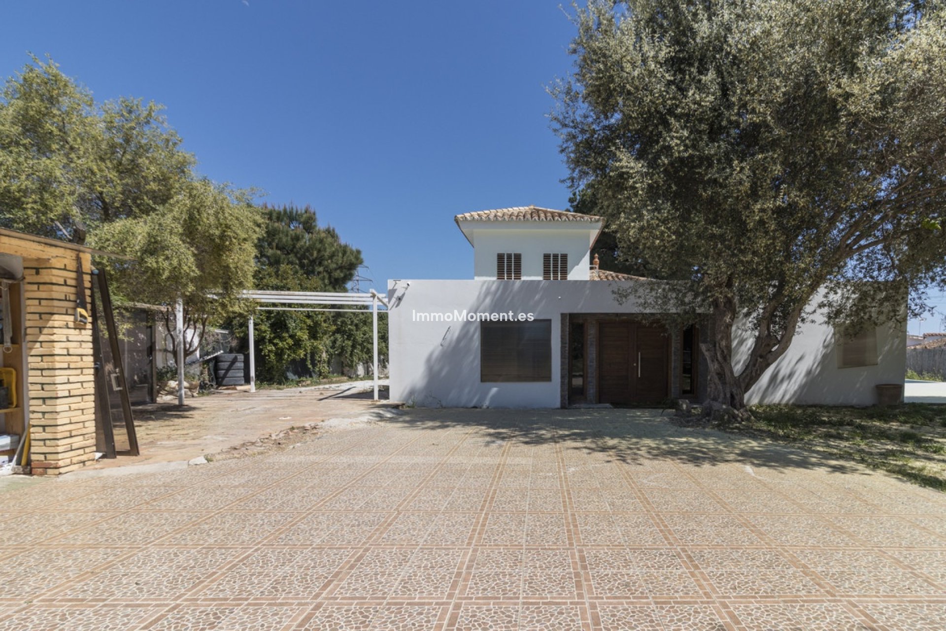 Wiederverkauf - Freistehende Villa - Marbella - Marbella Centro