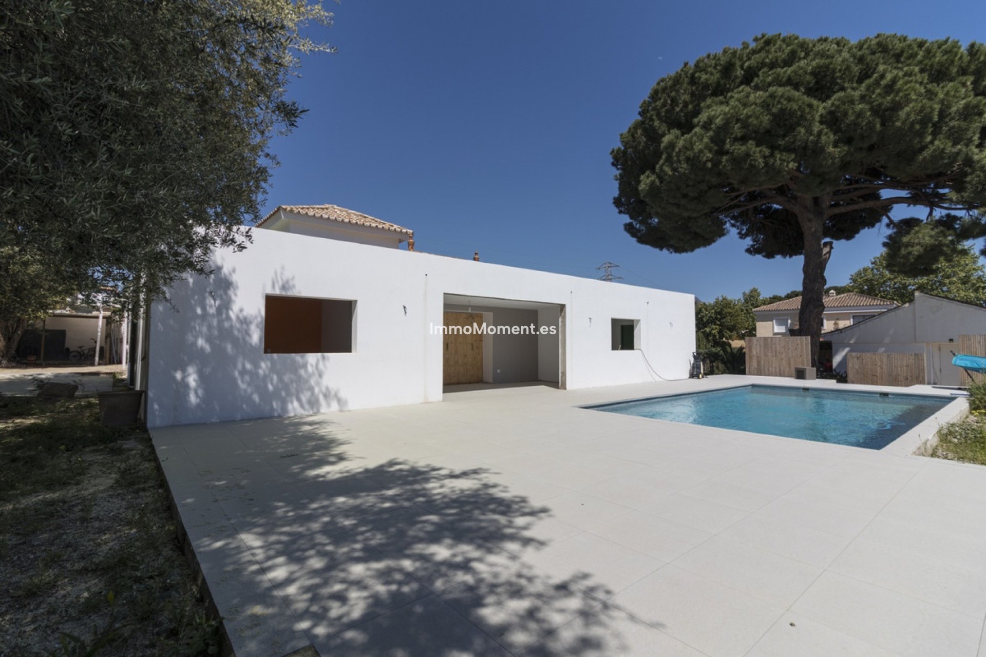 Wiederverkauf - Freistehende Villa - Marbella - Marbella Centro