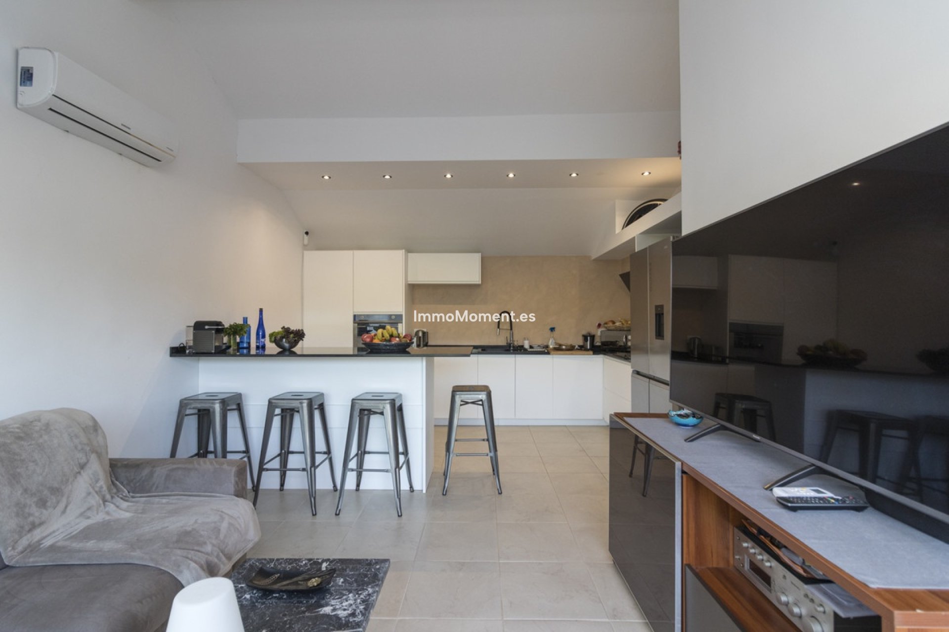 Wiederverkauf - Freistehende Villa - Marbella - Marbella Centro