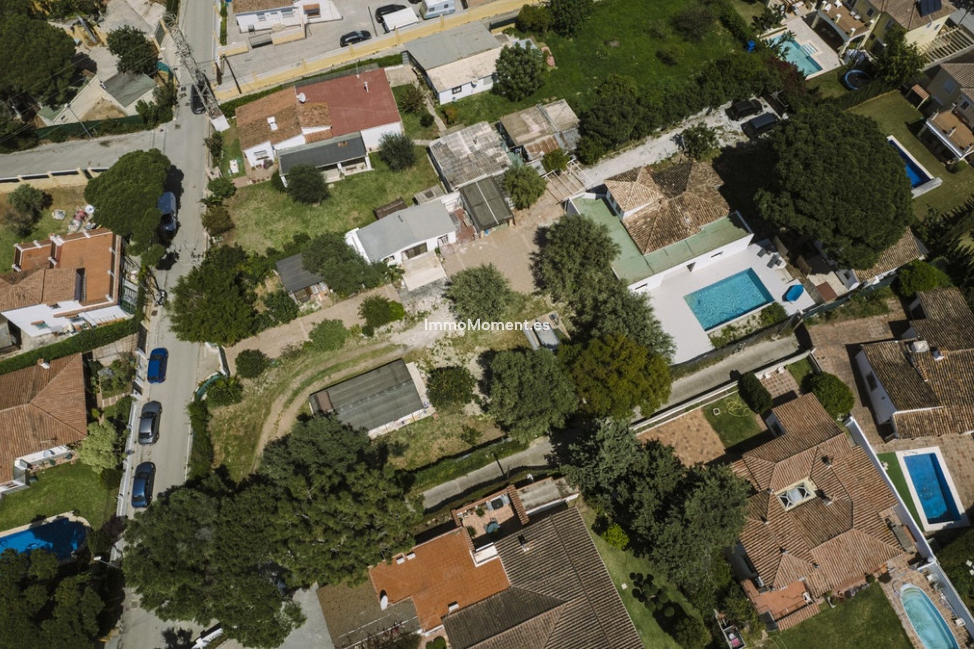 Wiederverkauf - Freistehende Villa - Marbella - Marbella Centro
