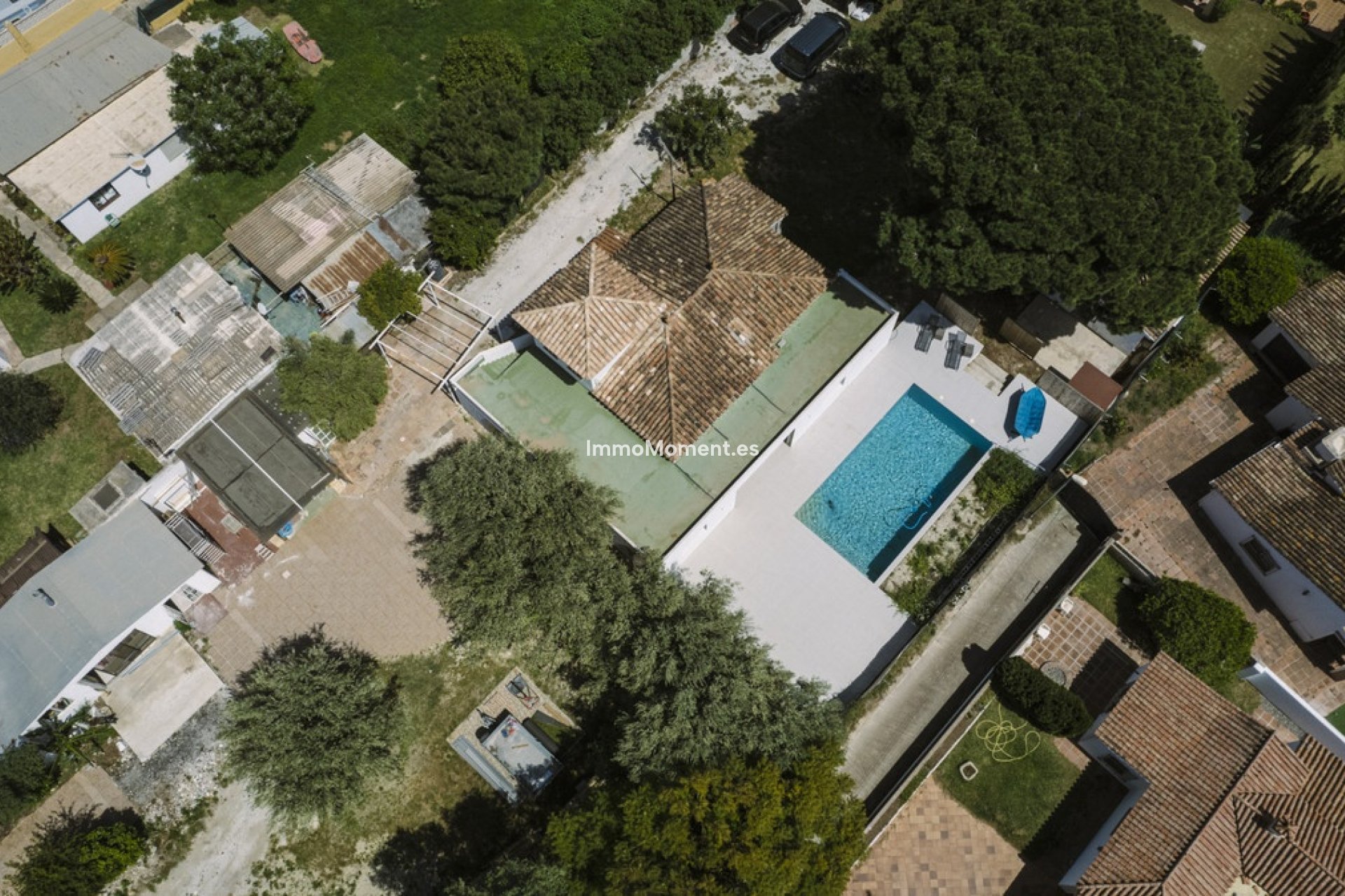 Wiederverkauf - Freistehende Villa - Marbella - Marbella Centro