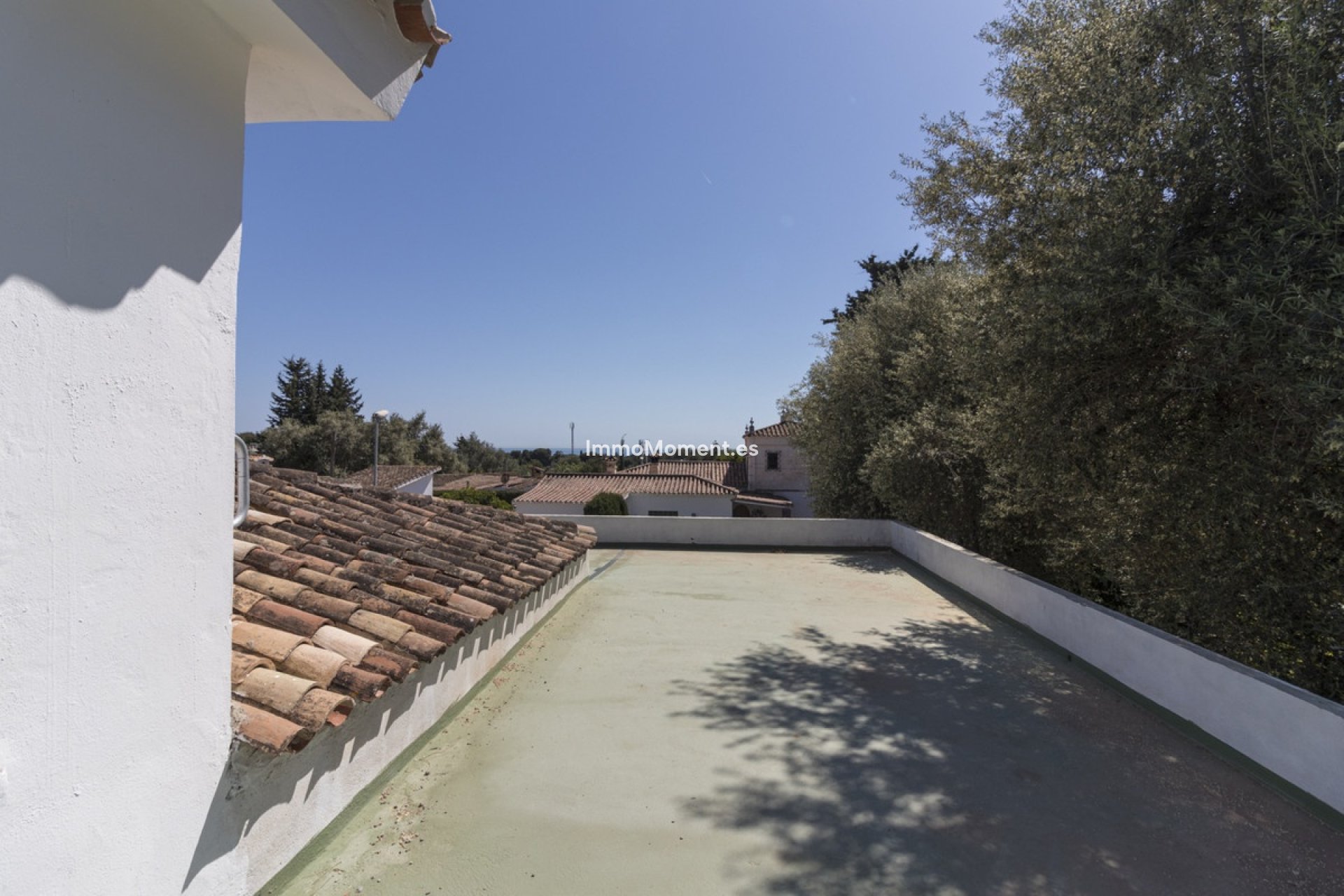 Wiederverkauf - Freistehende Villa - Marbella - Marbella Centro