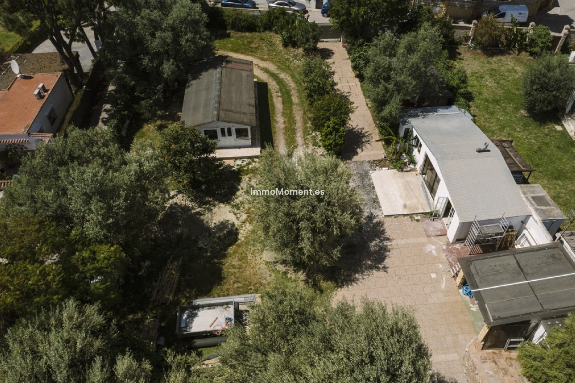 Wiederverkauf - Freistehende Villa - Marbella - Marbella Centro