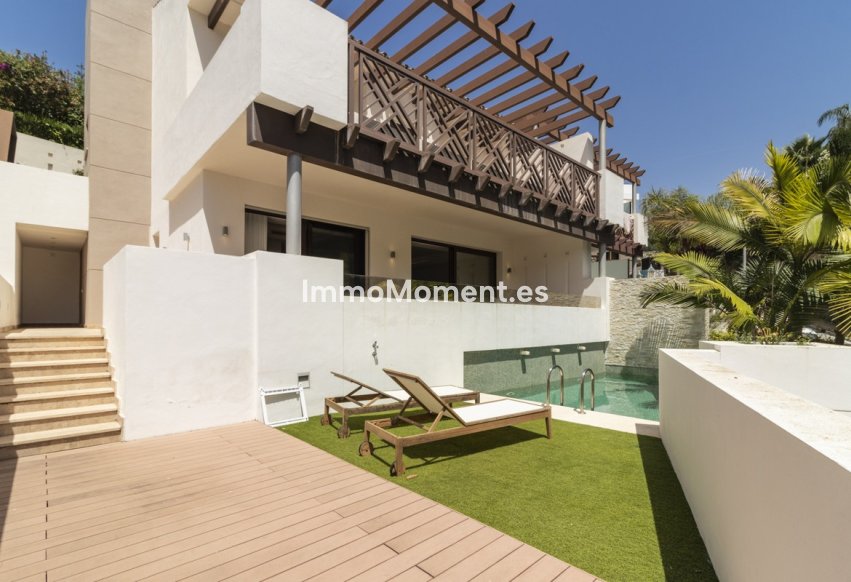 Wiederverkauf - Freistehende Villa - Marbella - Marbella Centro