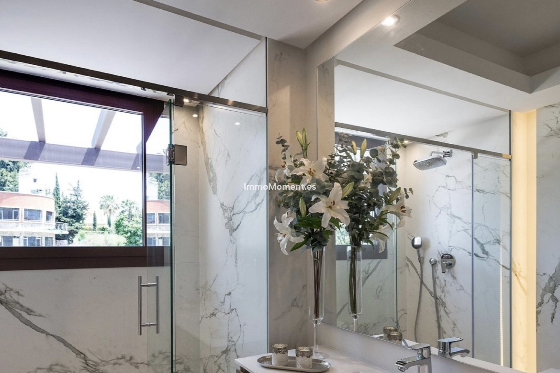 Wiederverkauf - Freistehende Villa - Marbella - Marbella Centro
