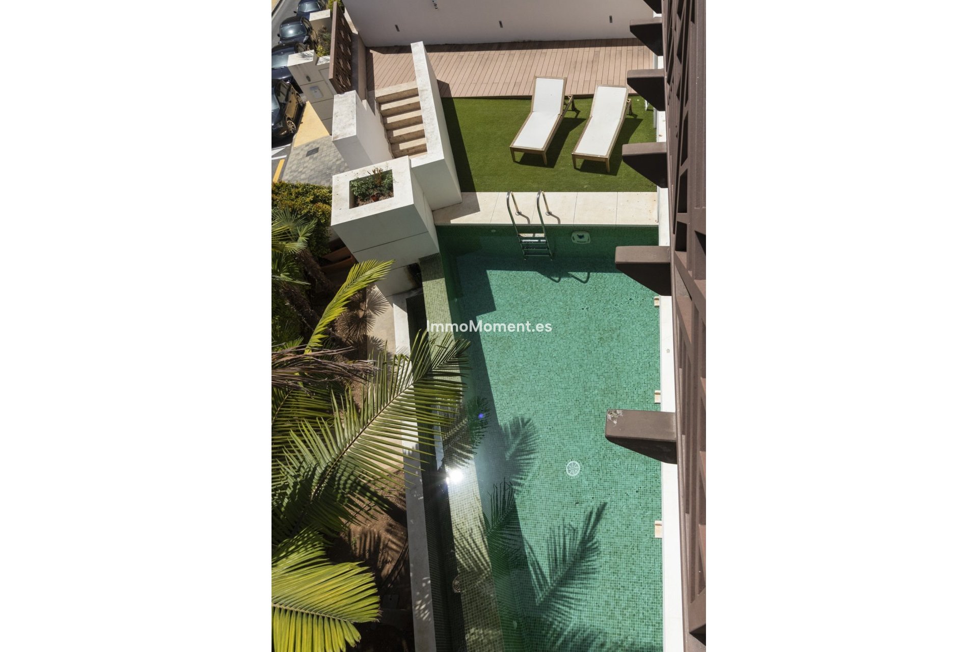 Wiederverkauf - Freistehende Villa - Marbella - Marbella Centro