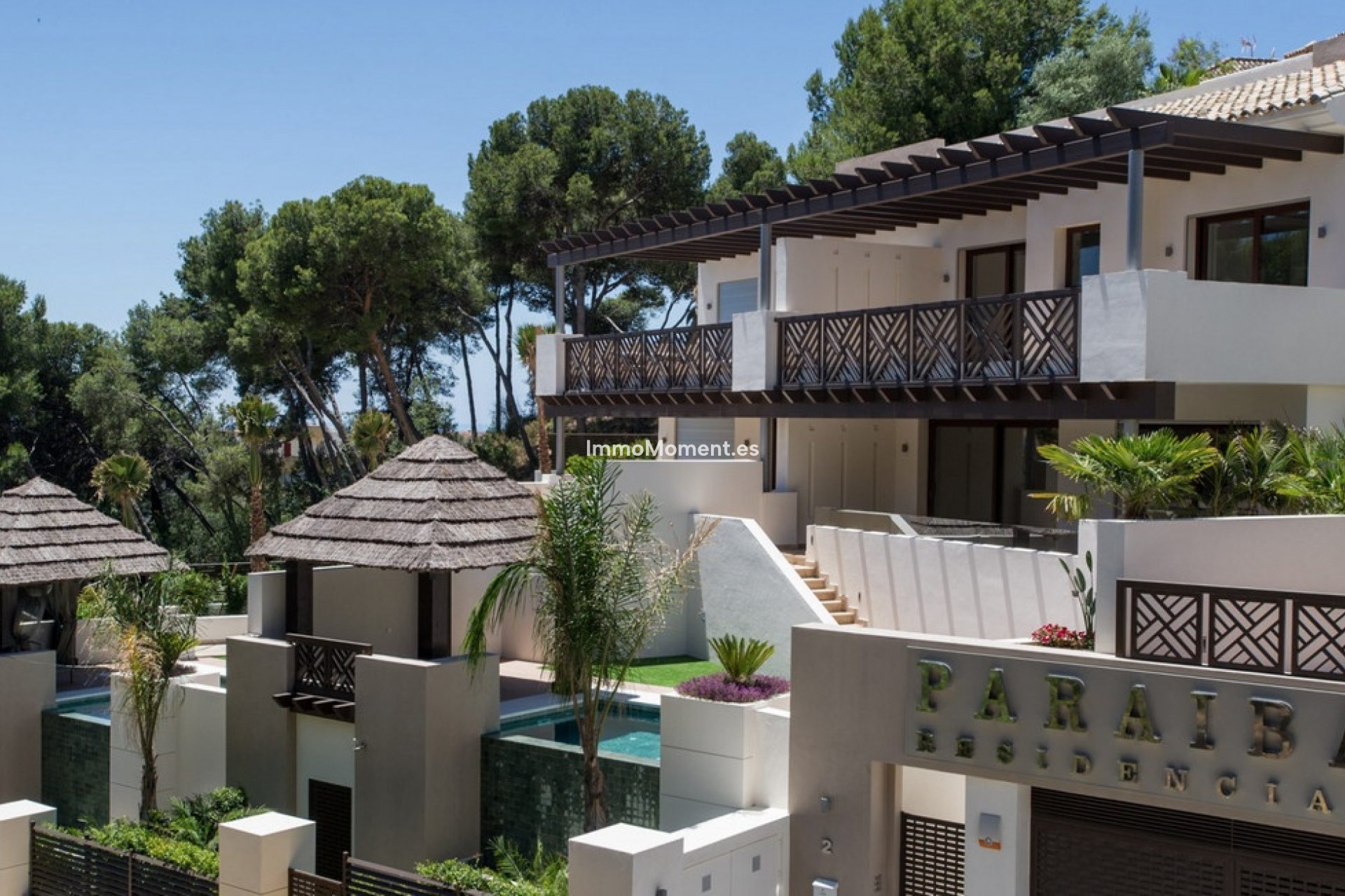 Wiederverkauf - Freistehende Villa - Marbella - Marbella Centro