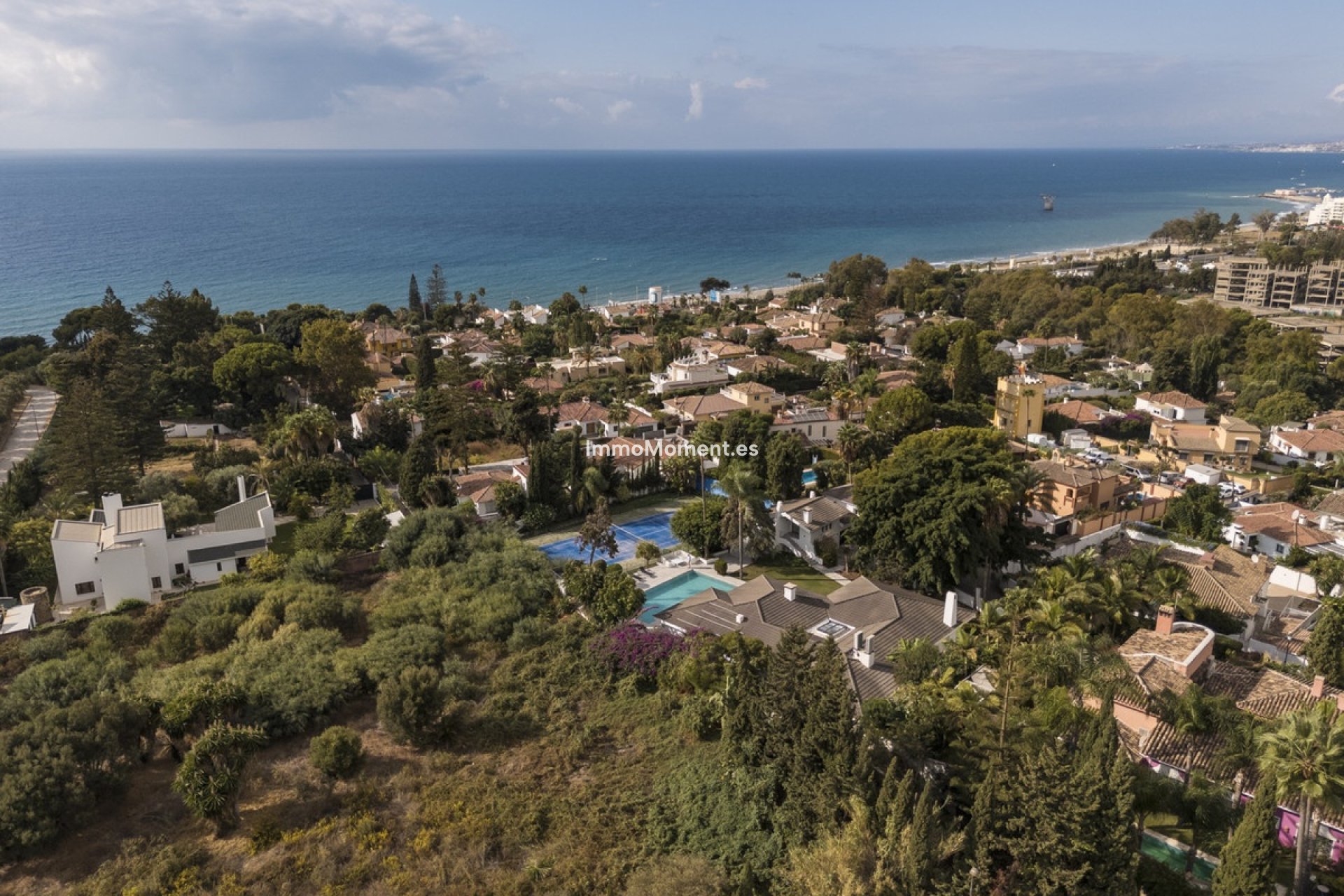 Wiederverkauf - Freistehende Villa - Marbella - Marbella Centro