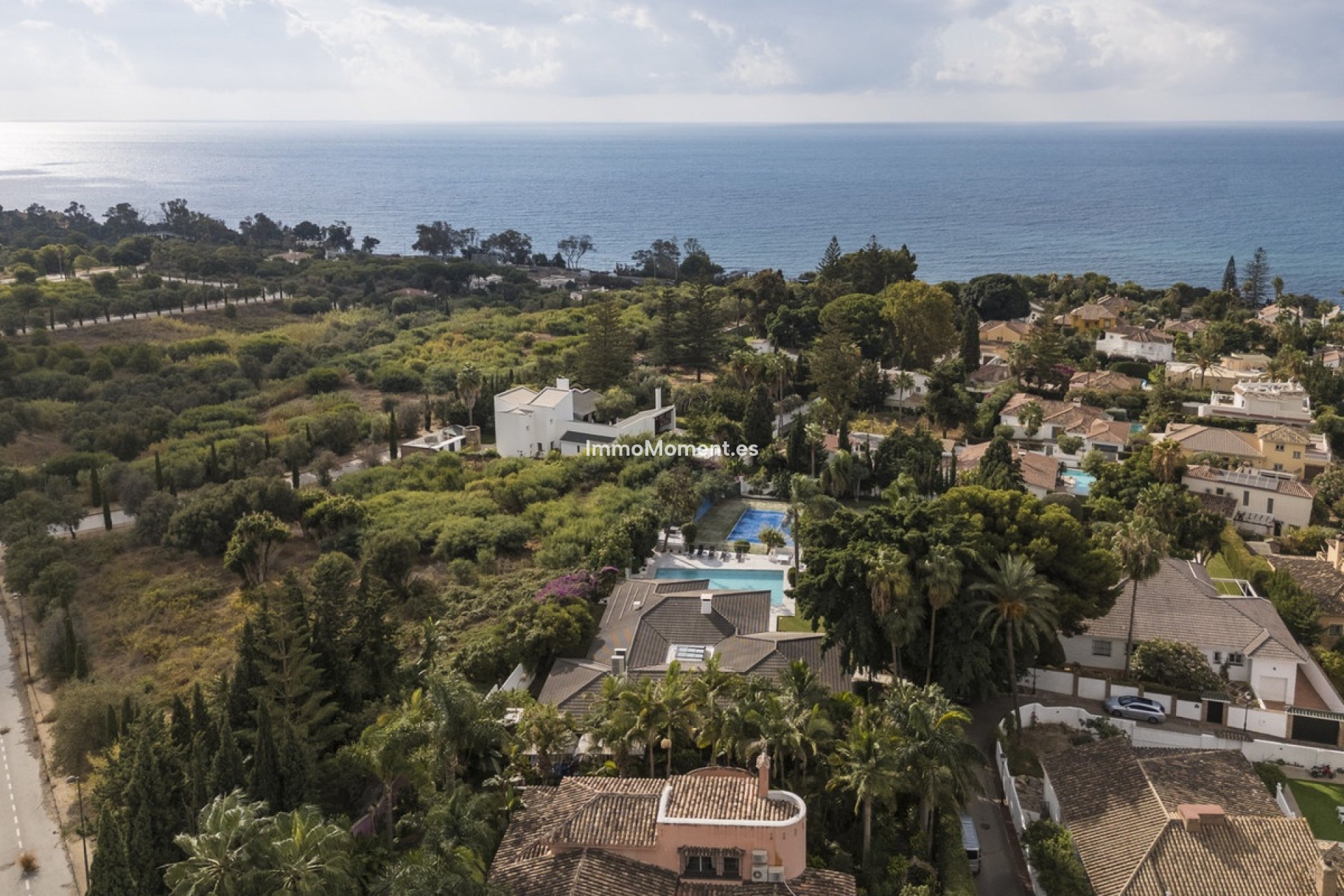 Wiederverkauf - Freistehende Villa - Marbella - Marbella Centro