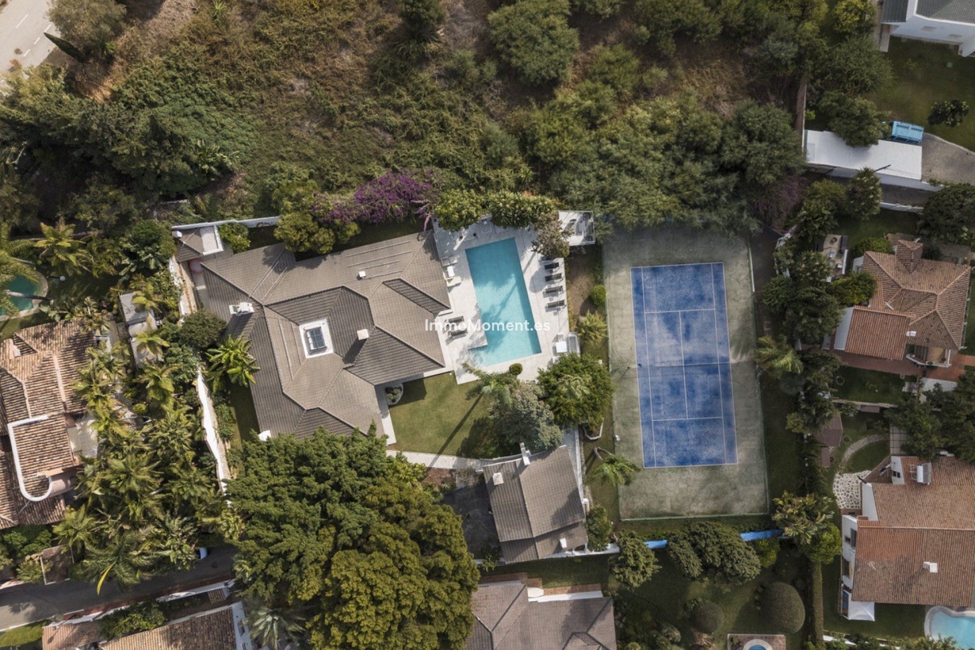 Wiederverkauf - Freistehende Villa - Marbella - Marbella Centro