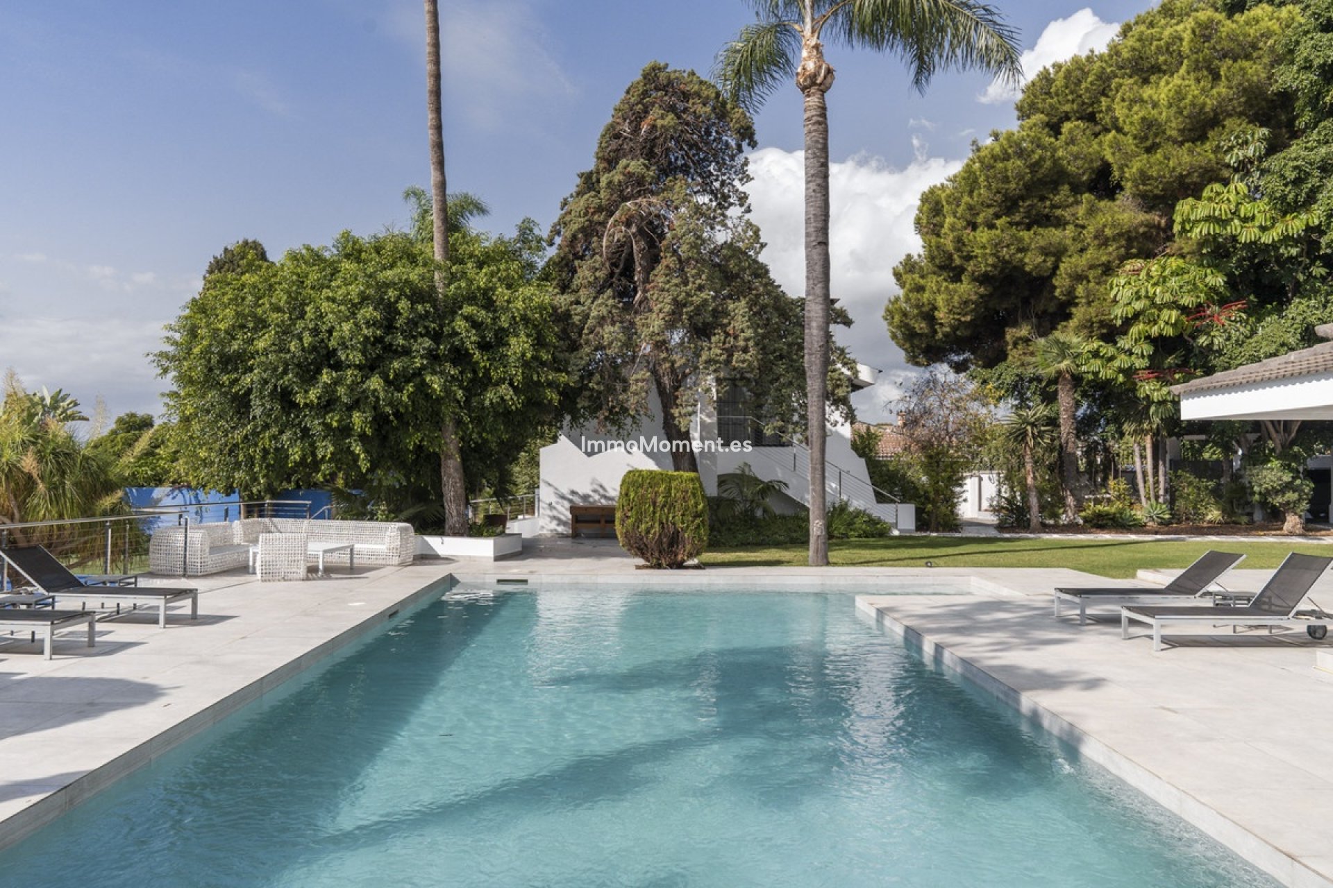 Wiederverkauf - Freistehende Villa - Marbella - Marbella Centro