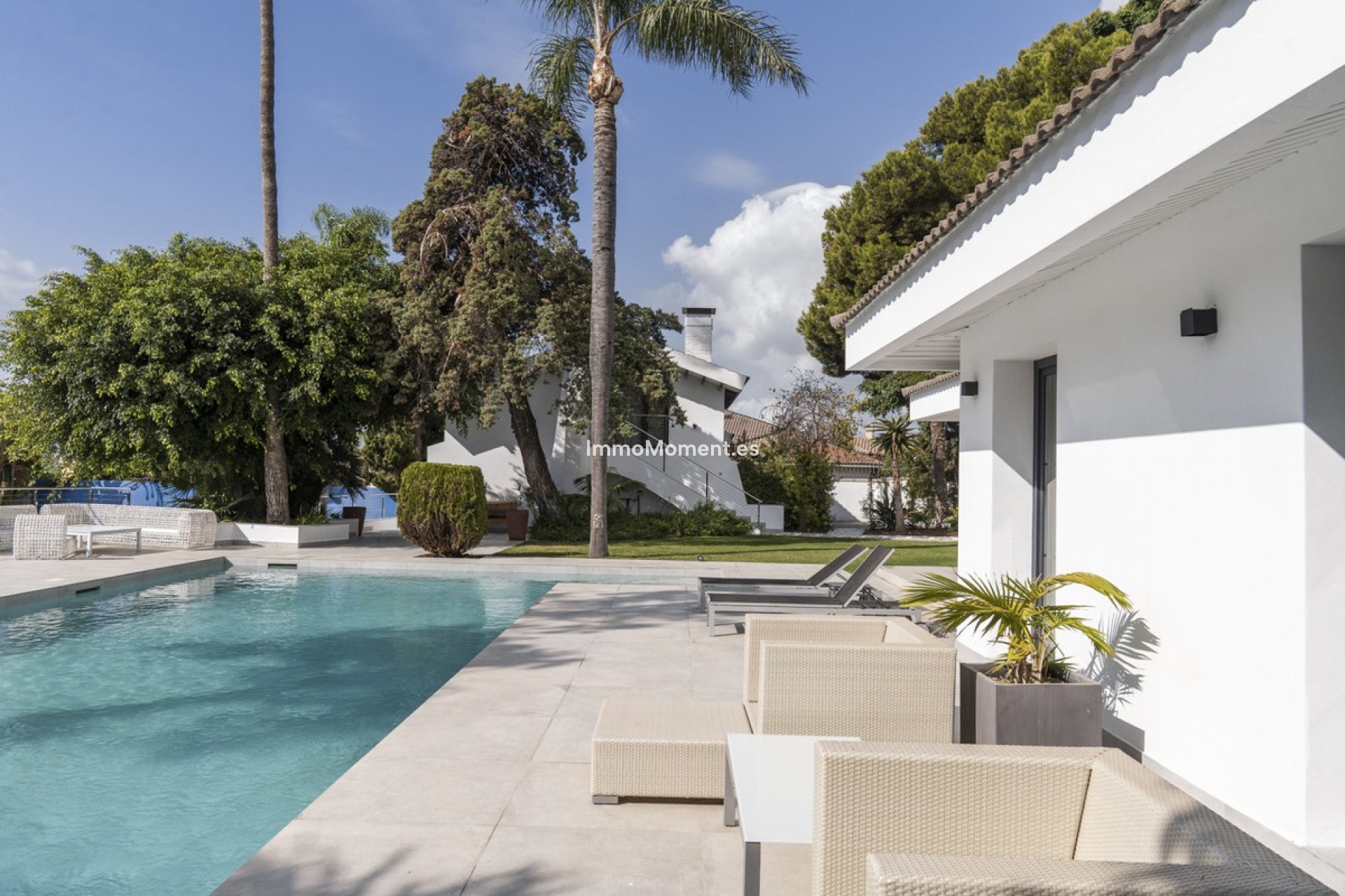 Wiederverkauf - Freistehende Villa - Marbella - Marbella Centro