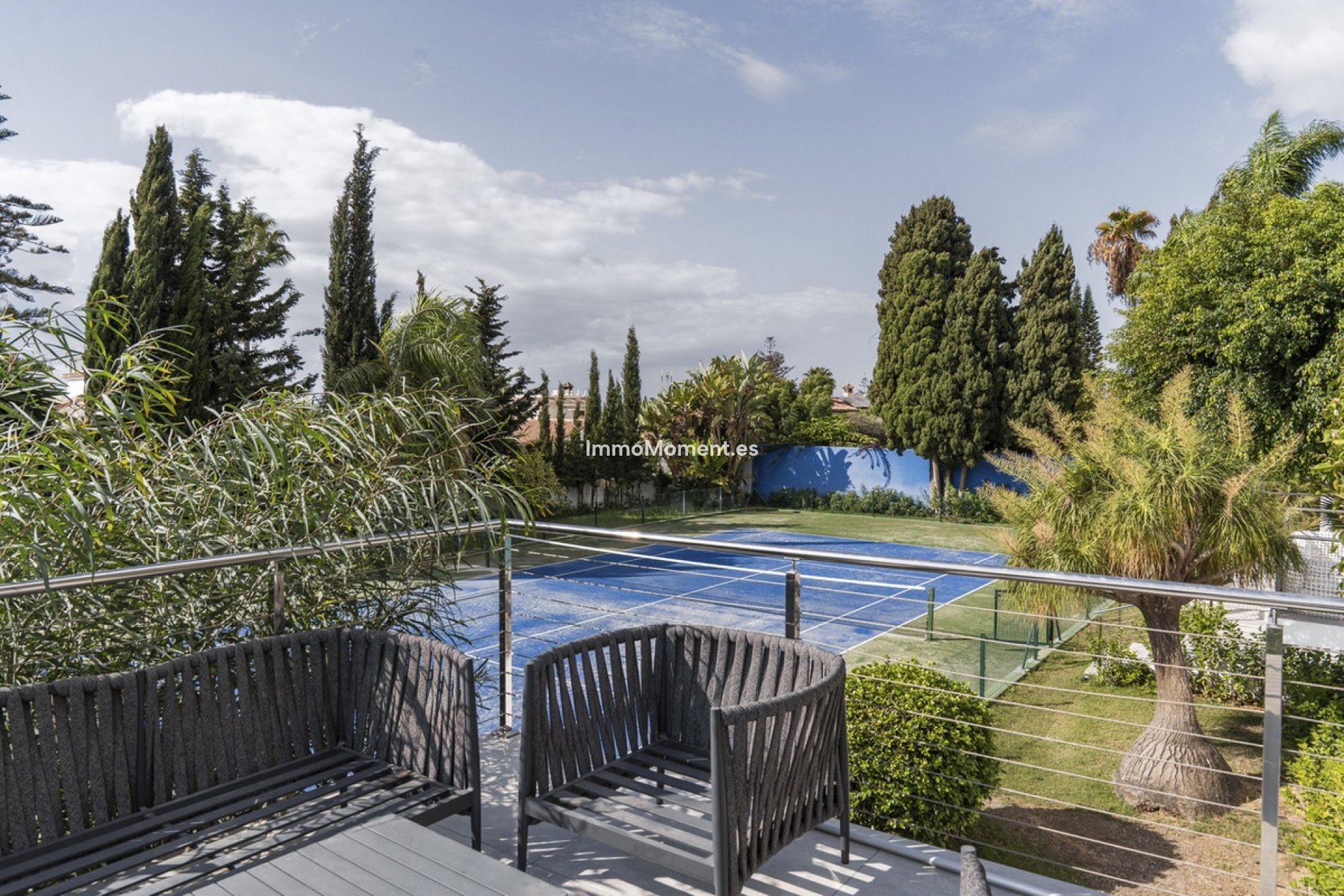 Wiederverkauf - Freistehende Villa - Marbella - Marbella Centro