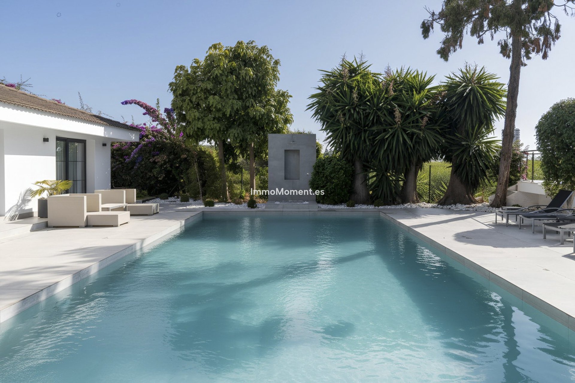 Wiederverkauf - Freistehende Villa - Marbella - Marbella Centro