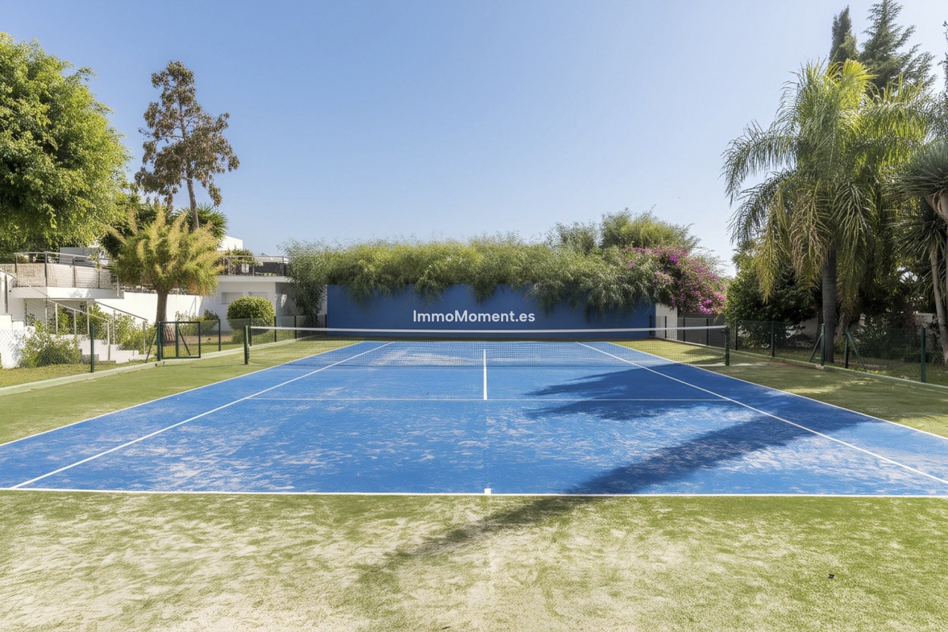 Wiederverkauf - Freistehende Villa - Marbella - Marbella Centro