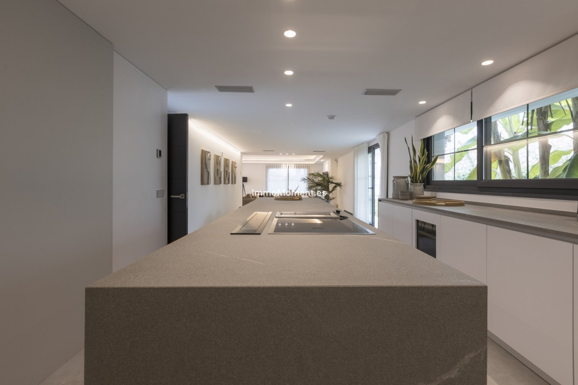 Wiederverkauf - Freistehende Villa - Marbella - Marbella Centro