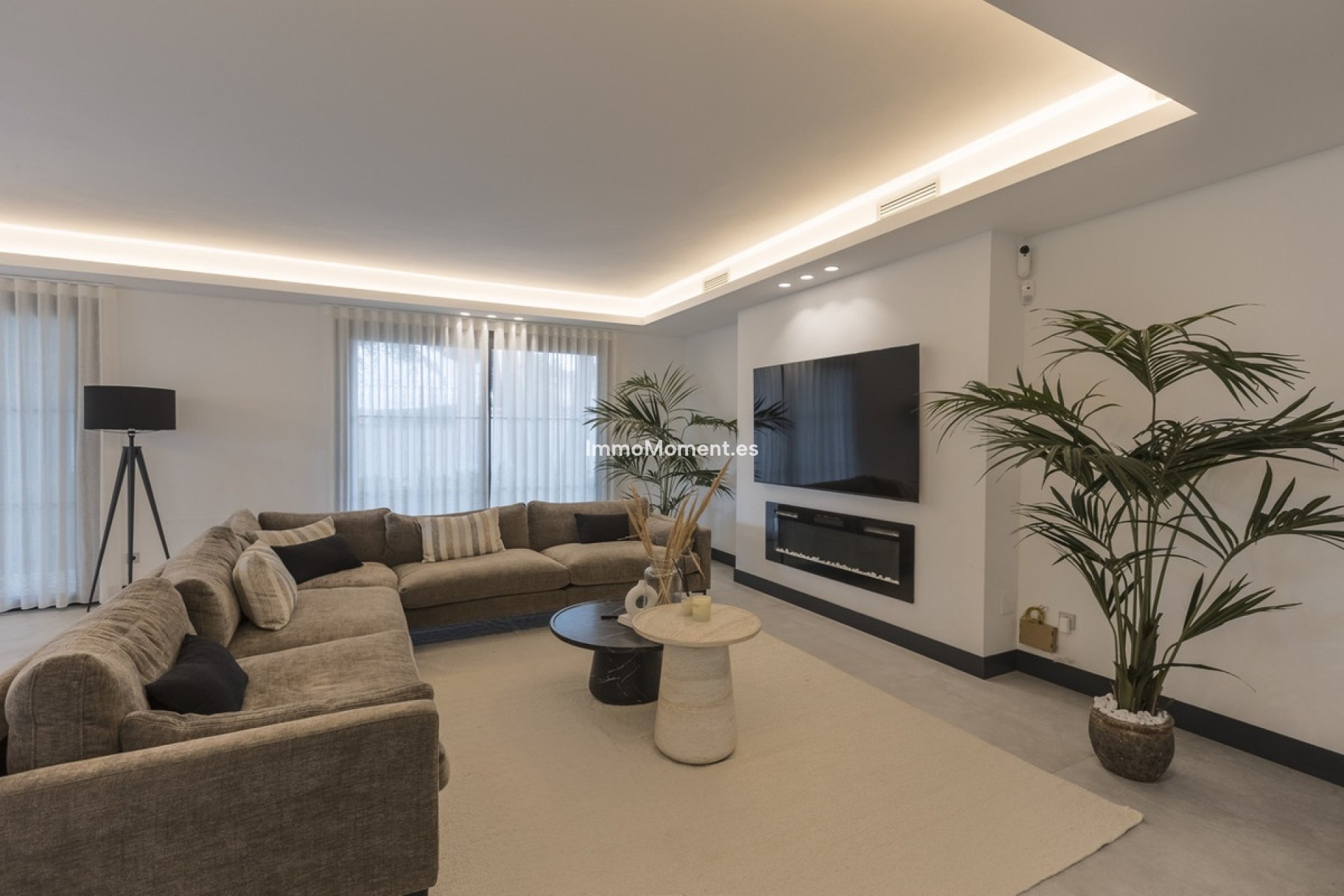 Wiederverkauf - Freistehende Villa - Marbella - Marbella Centro