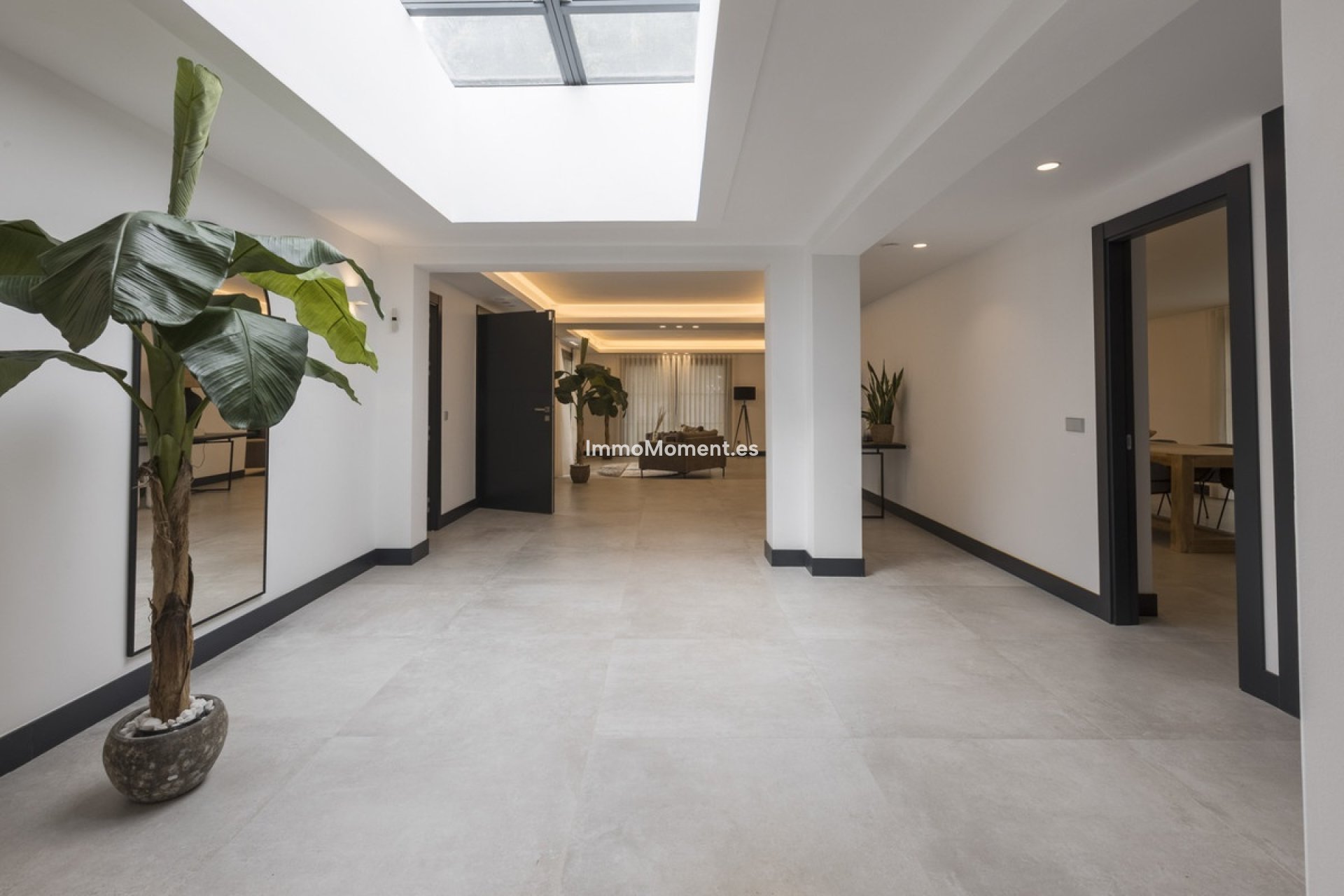 Wiederverkauf - Freistehende Villa - Marbella - Marbella Centro