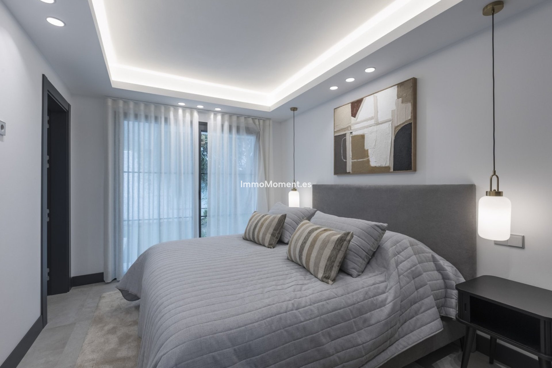 Wiederverkauf - Freistehende Villa - Marbella - Marbella Centro