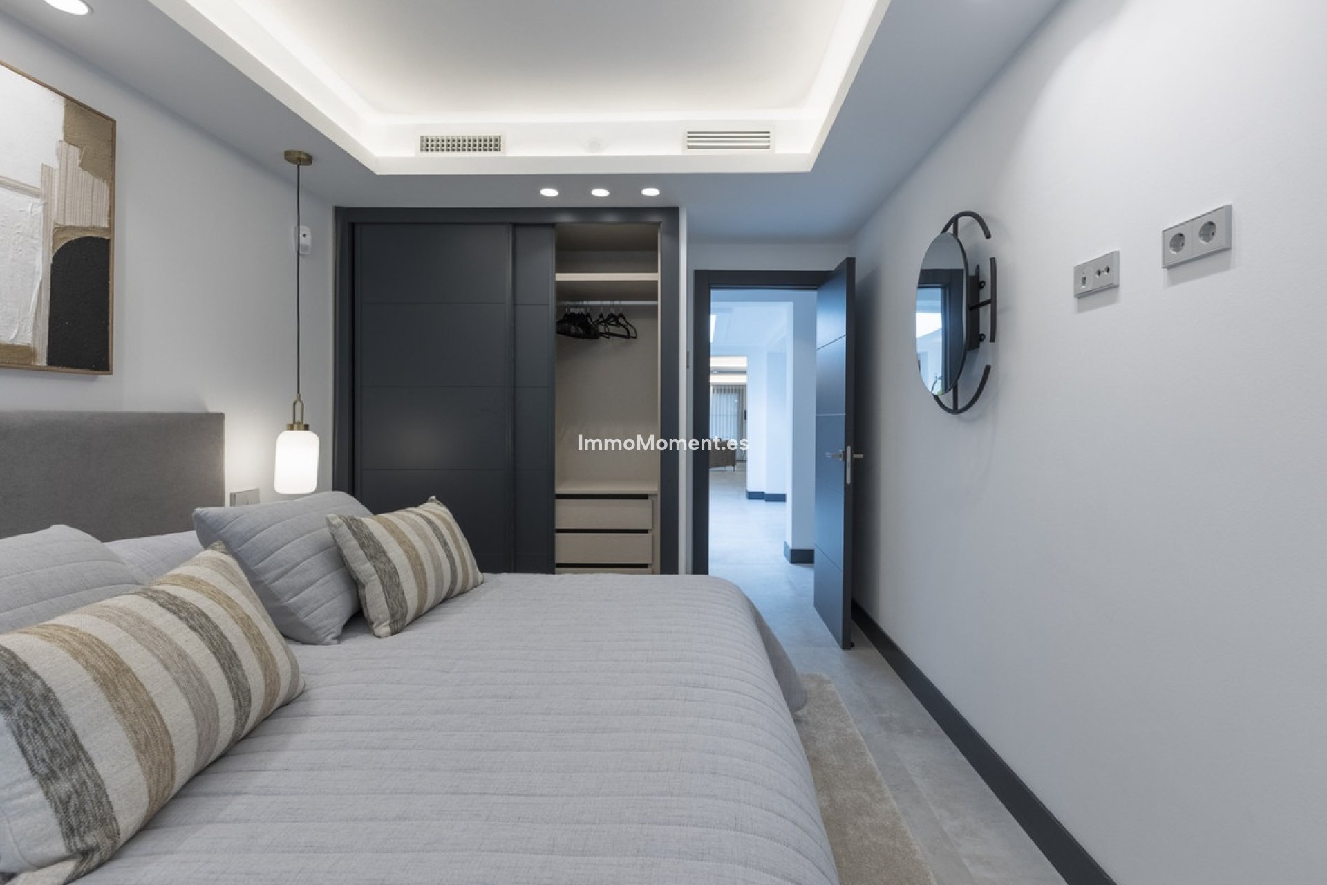 Wiederverkauf - Freistehende Villa - Marbella - Marbella Centro