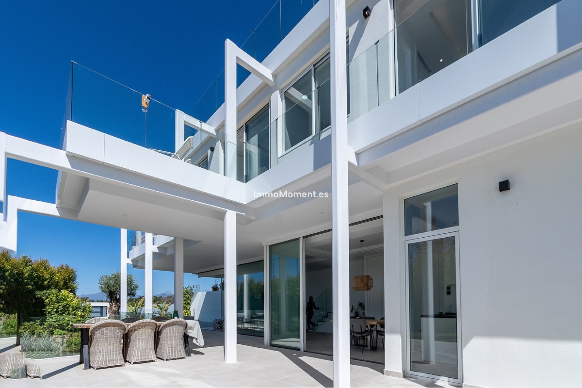 Wiederverkauf - Freistehende Villa - Marbella - Marbella Centro