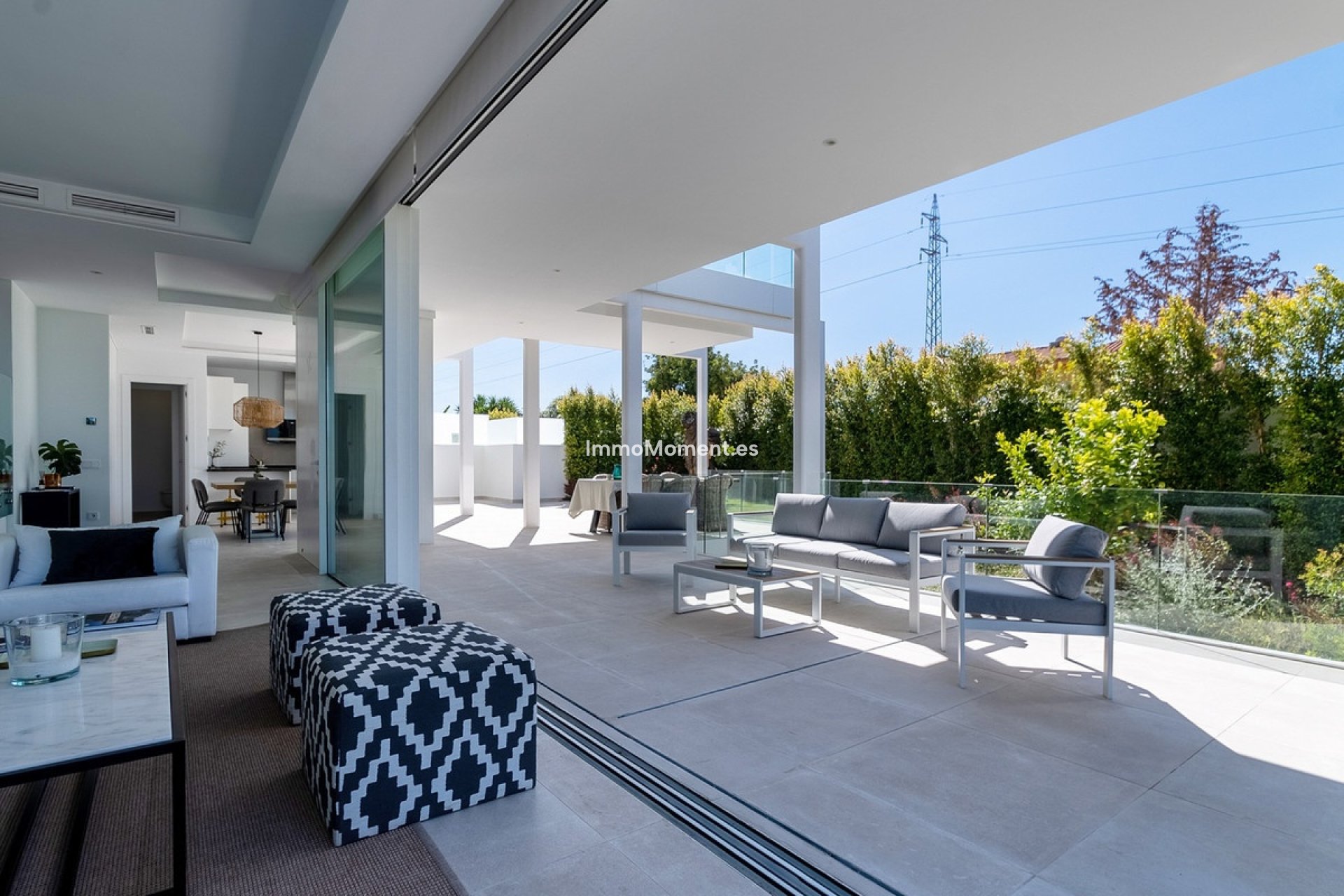 Wiederverkauf - Freistehende Villa - Marbella - Marbella Centro