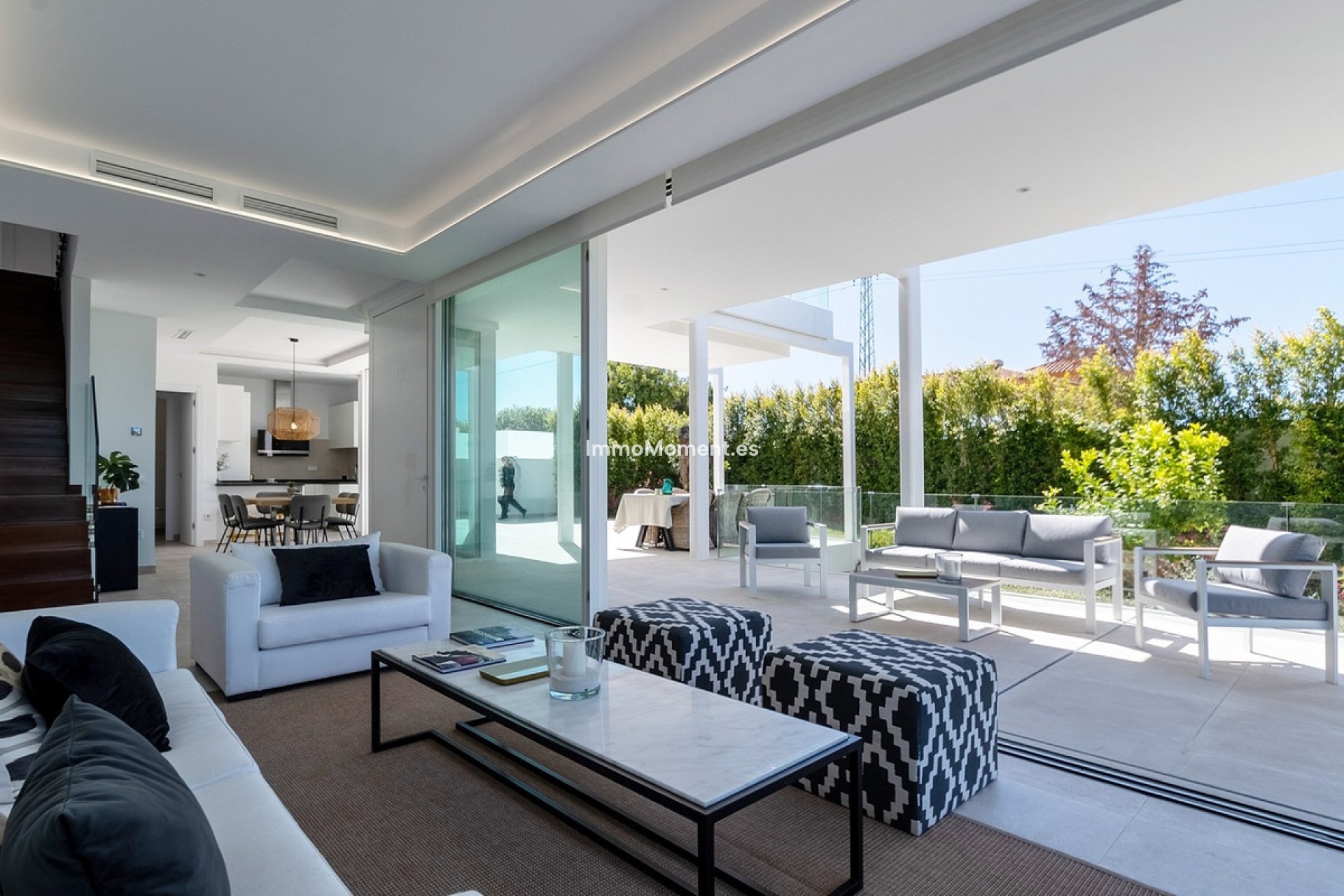 Wiederverkauf - Freistehende Villa - Marbella - Marbella Centro