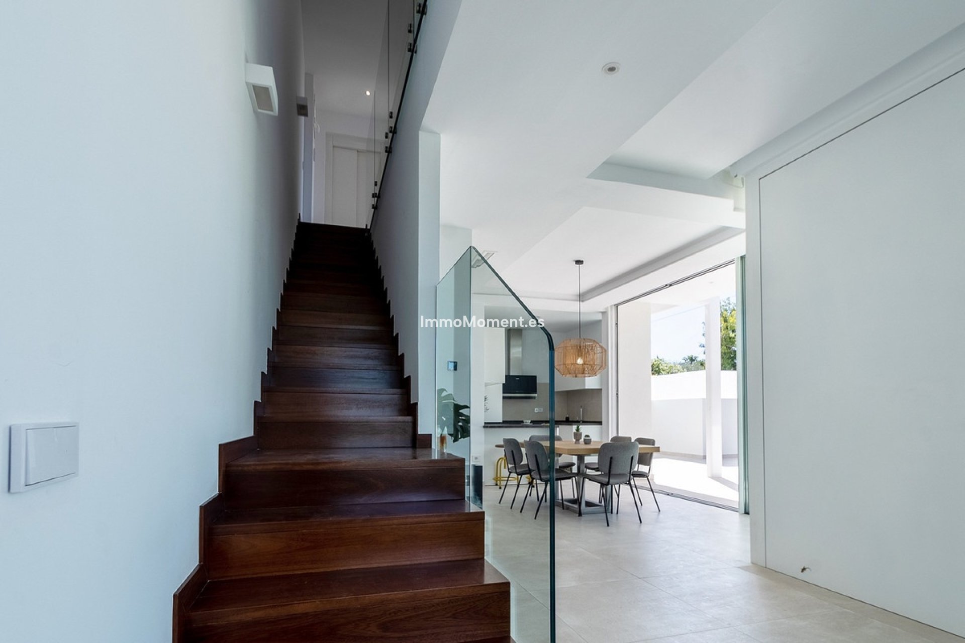 Wiederverkauf - Freistehende Villa - Marbella - Marbella Centro