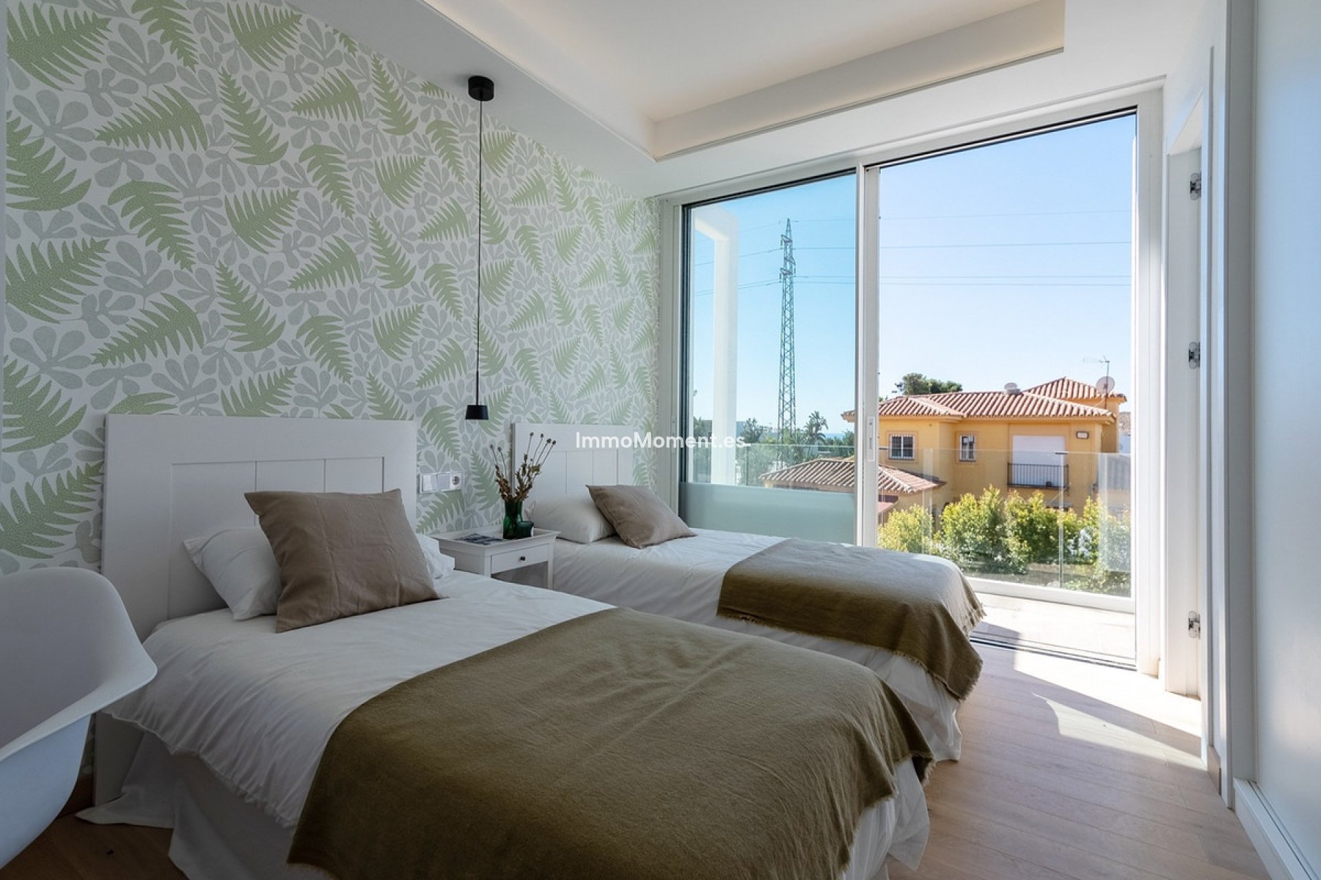 Wiederverkauf - Freistehende Villa - Marbella - Marbella Centro