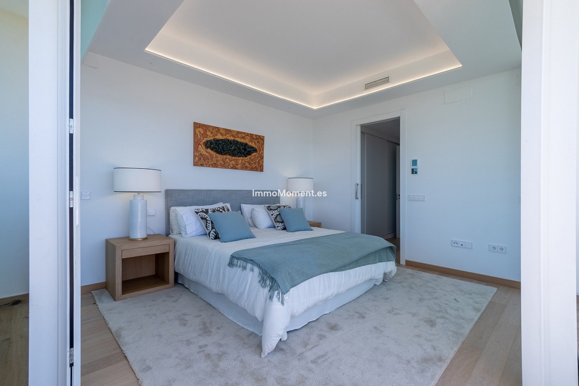 Wiederverkauf - Freistehende Villa - Marbella - Marbella Centro