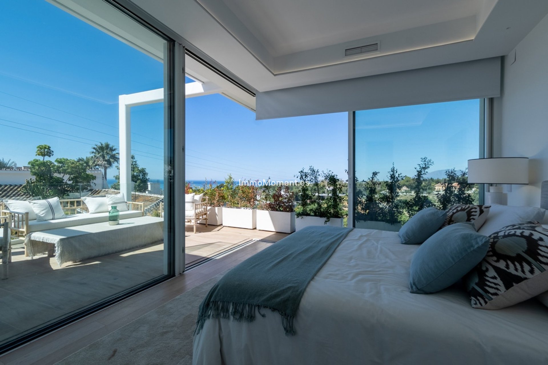 Wiederverkauf - Freistehende Villa - Marbella - Marbella Centro